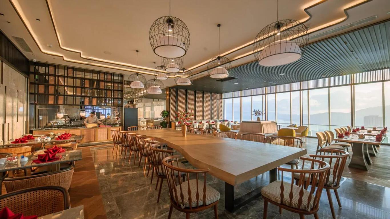 Tms Quy Nhon - Ngoc Lan Apartments Extérieur photo