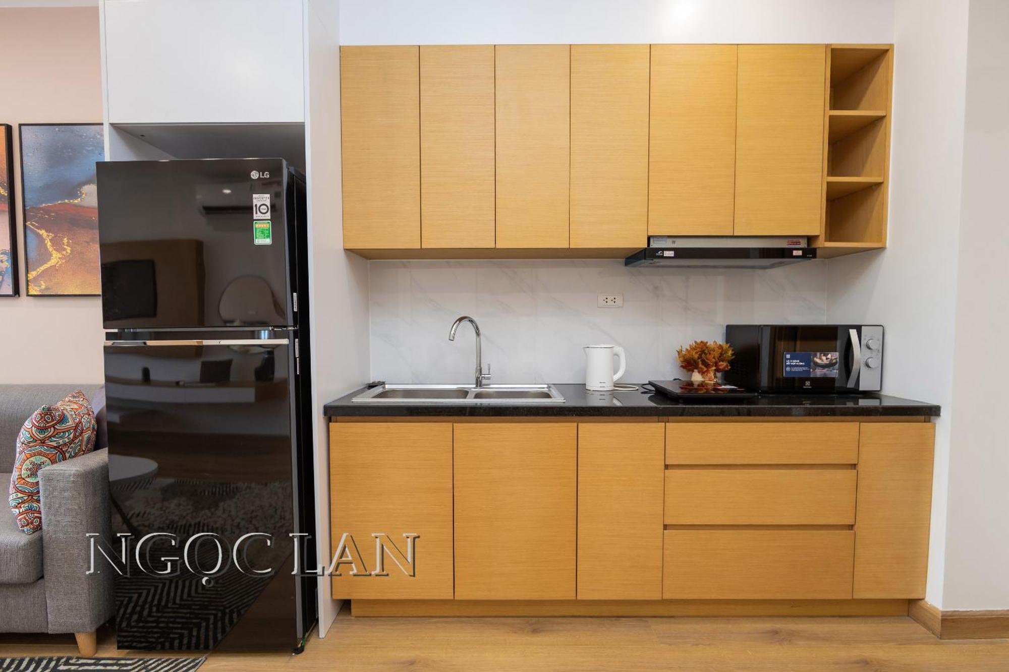 Tms Quy Nhon - Ngoc Lan Apartments Chambre photo