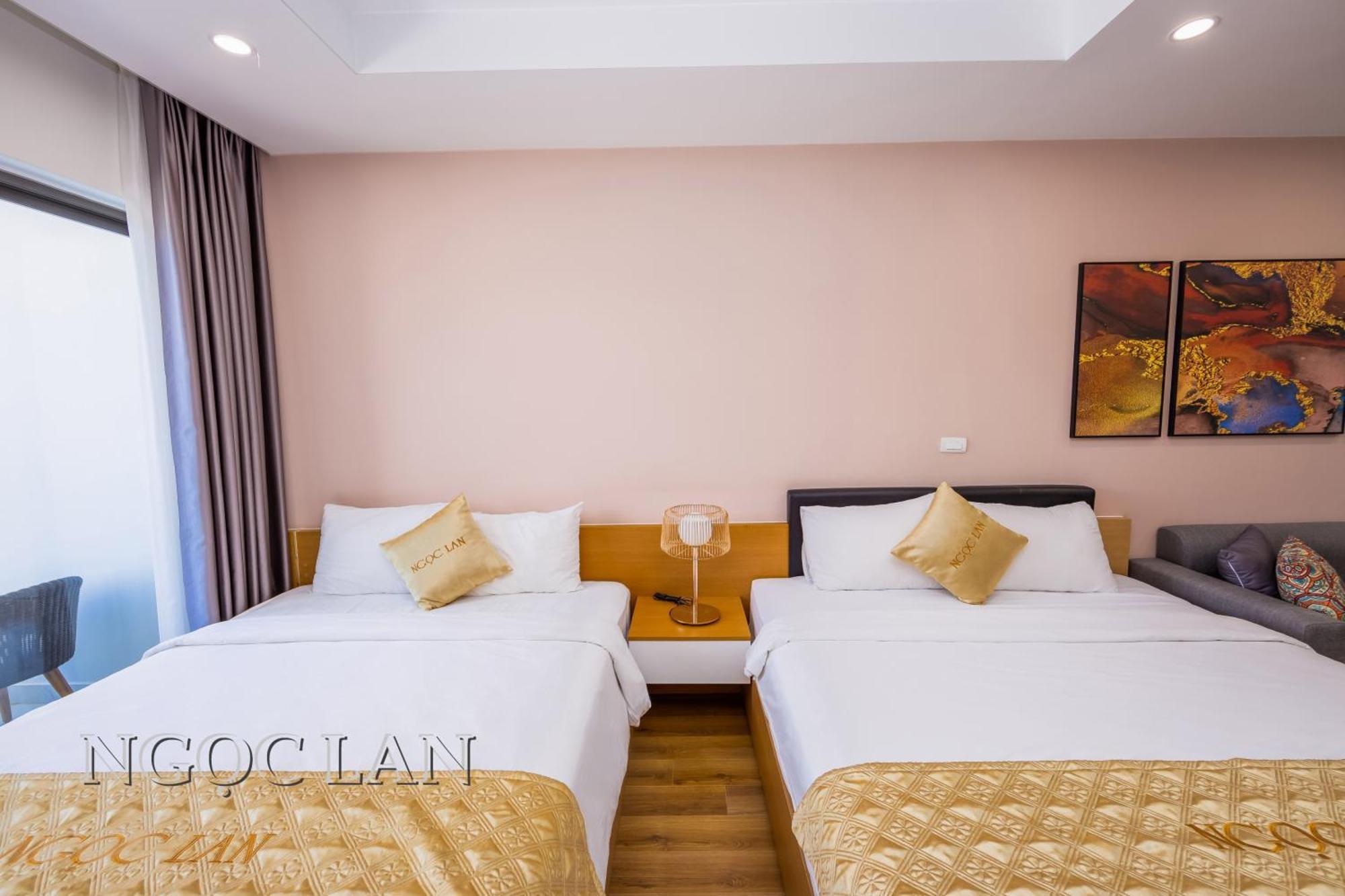Tms Quy Nhon - Ngoc Lan Apartments Chambre photo