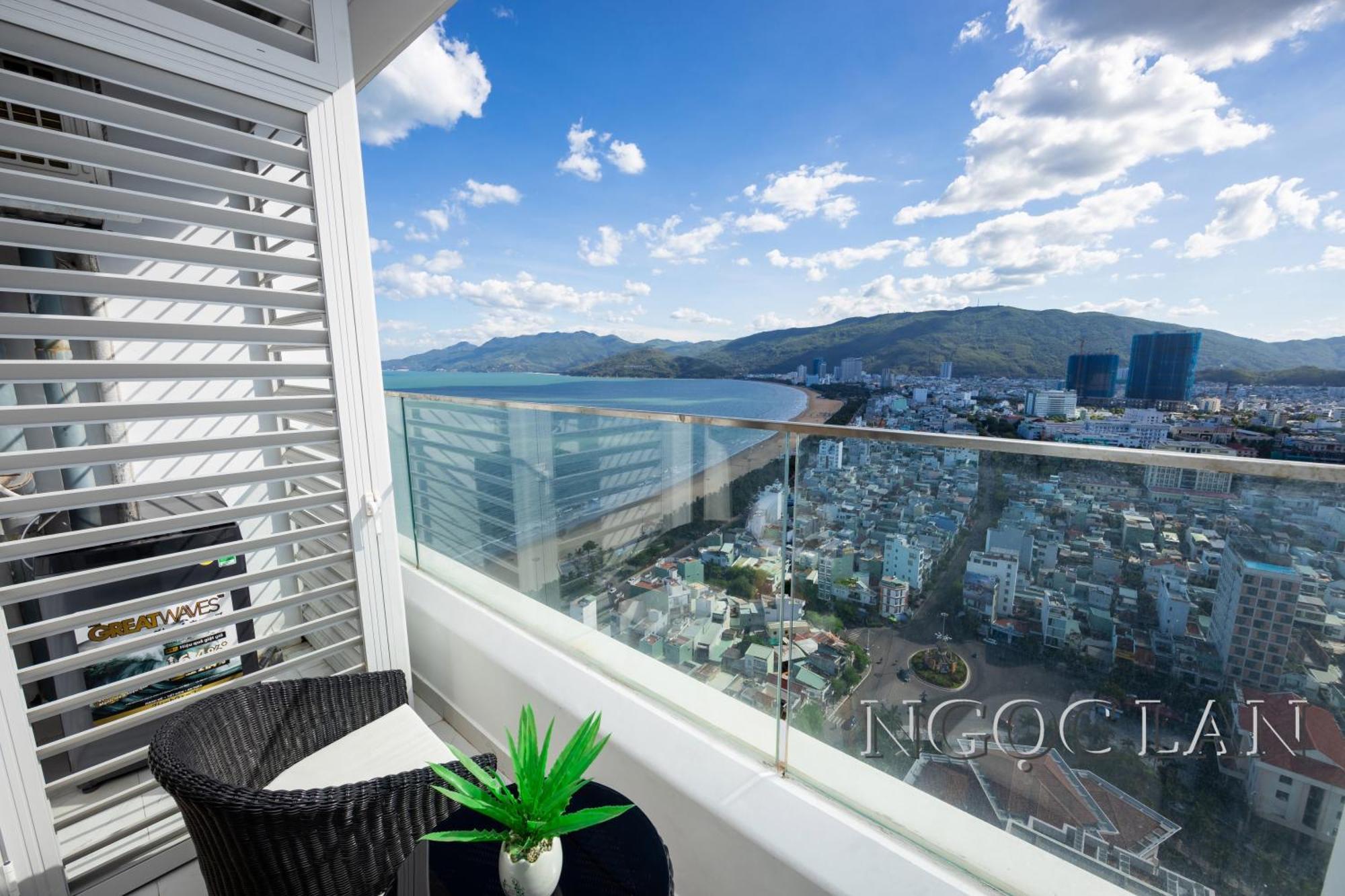 Tms Quy Nhon - Ngoc Lan Apartments Chambre photo