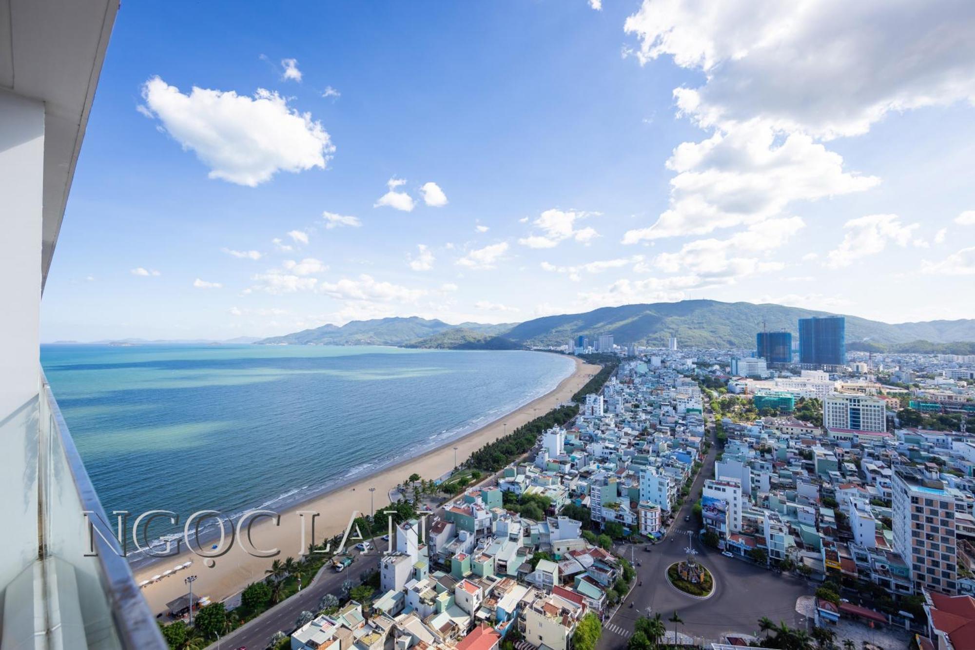 Tms Quy Nhon - Ngoc Lan Apartments Chambre photo