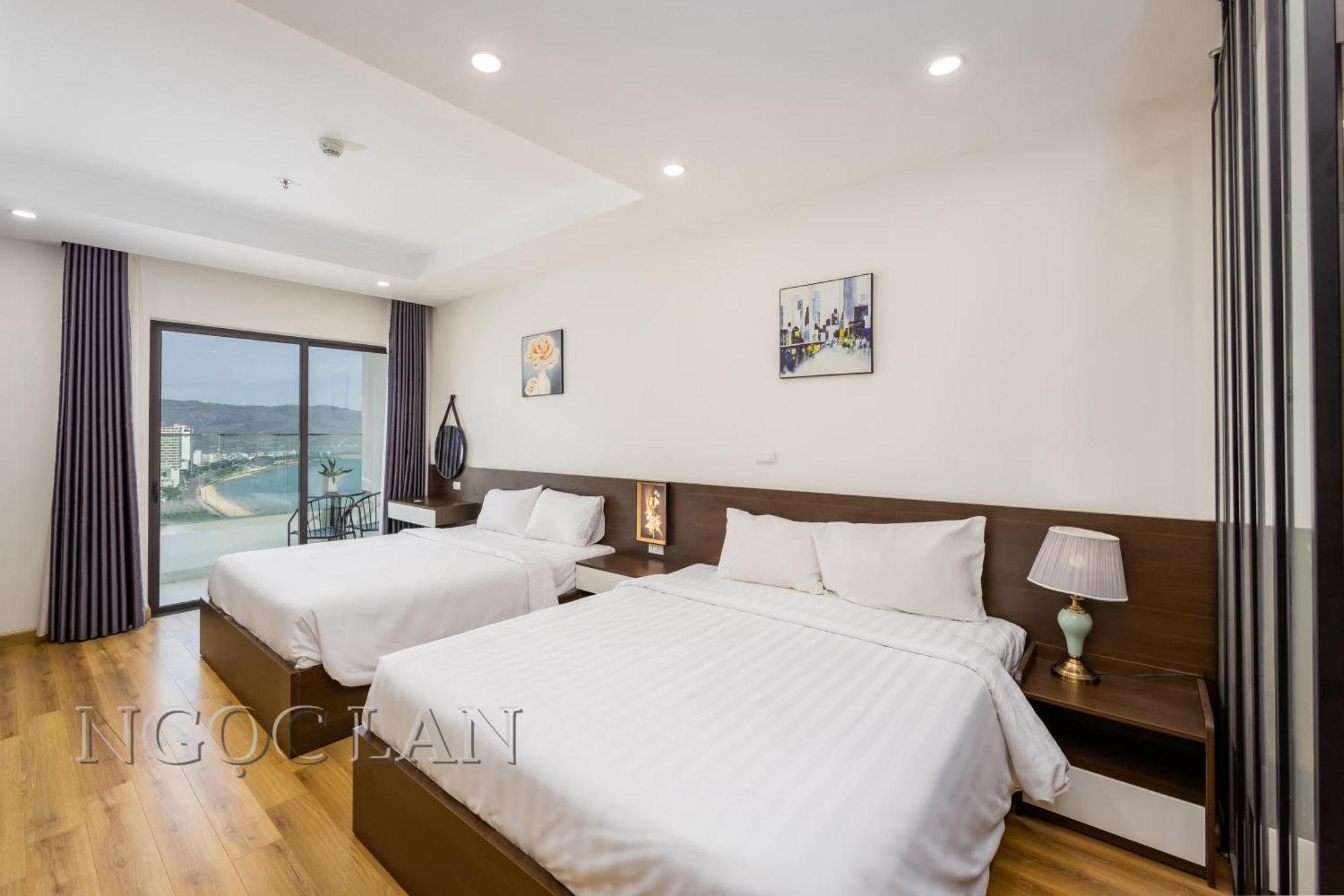 Tms Quy Nhon - Ngoc Lan Apartments Chambre photo
