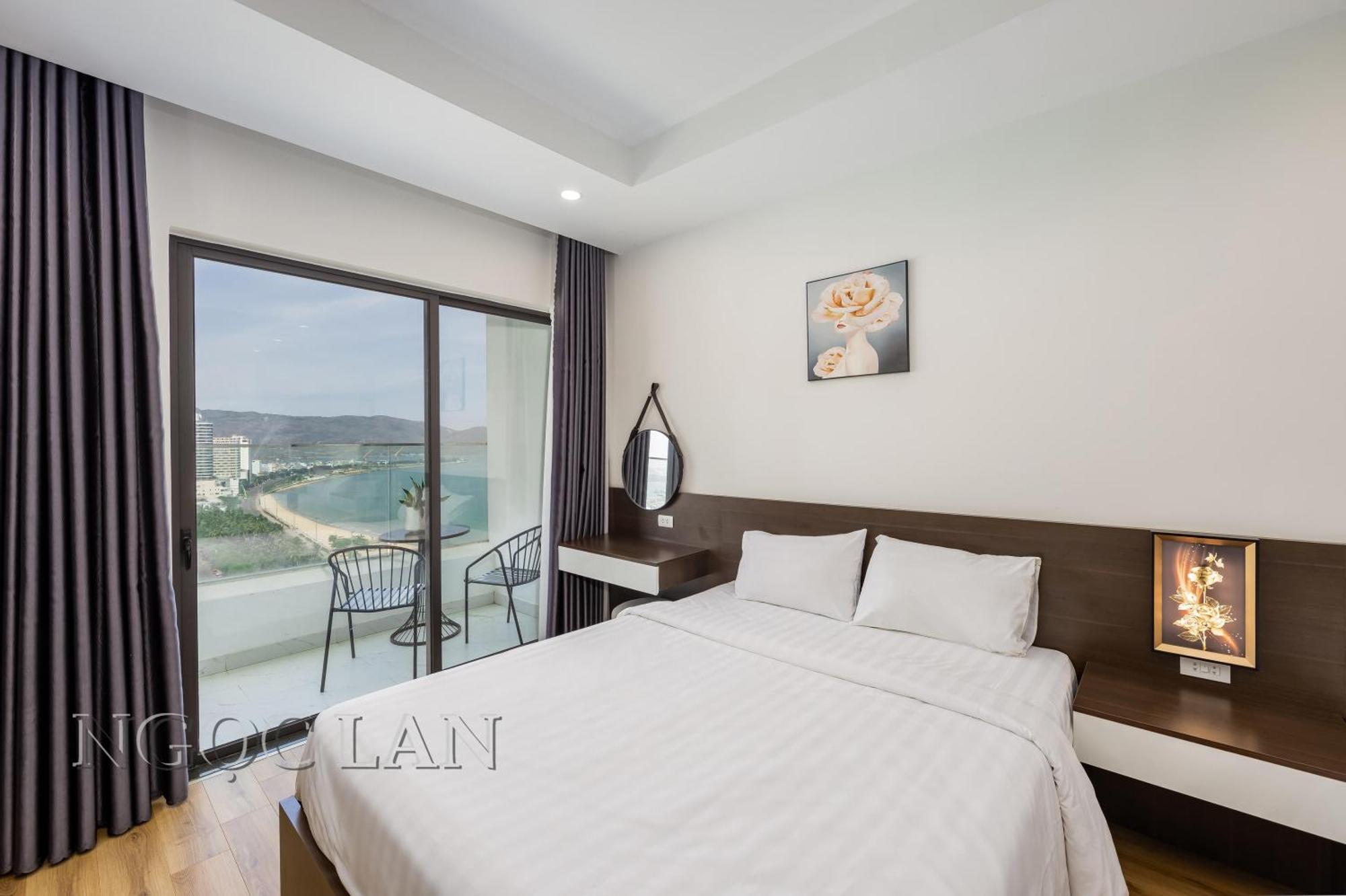 Tms Quy Nhon - Ngoc Lan Apartments Chambre photo
