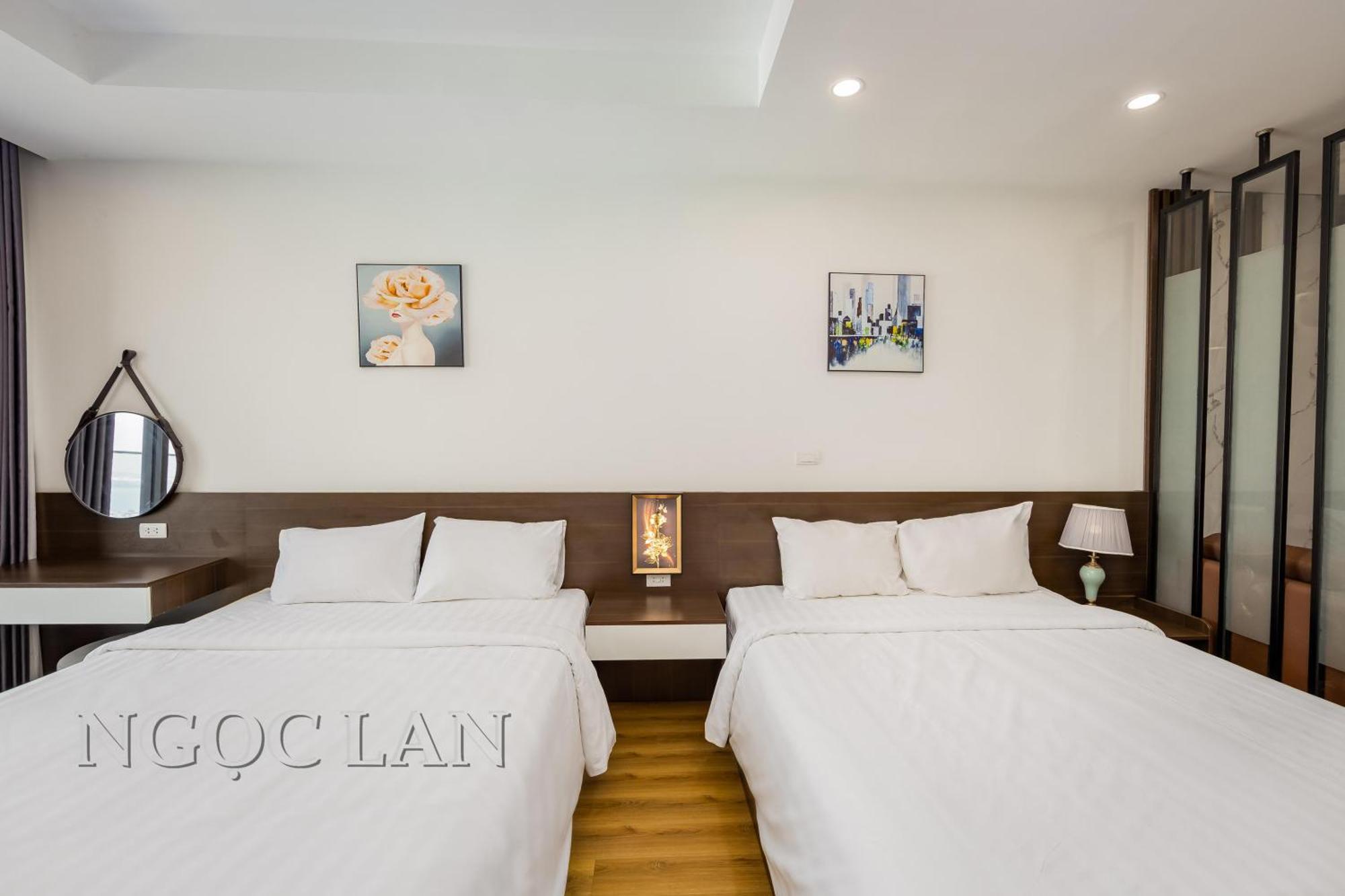 Tms Quy Nhon - Ngoc Lan Apartments Chambre photo