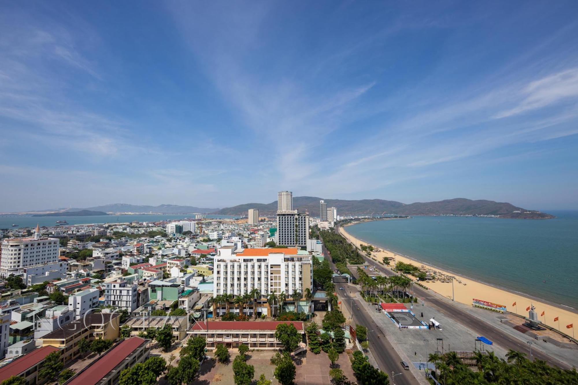 Tms Quy Nhon - Ngoc Lan Apartments Chambre photo
