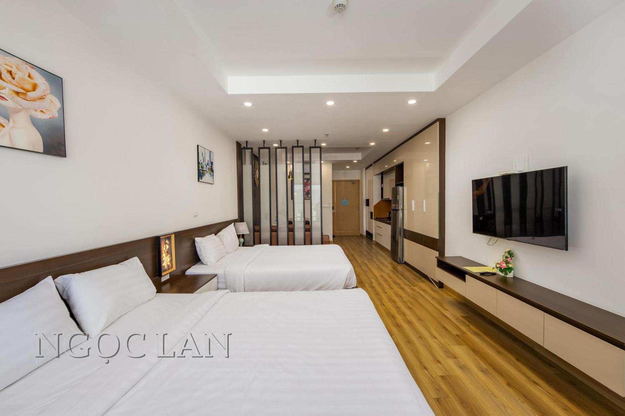 Tms Quy Nhon - Ngoc Lan Apartments Chambre photo