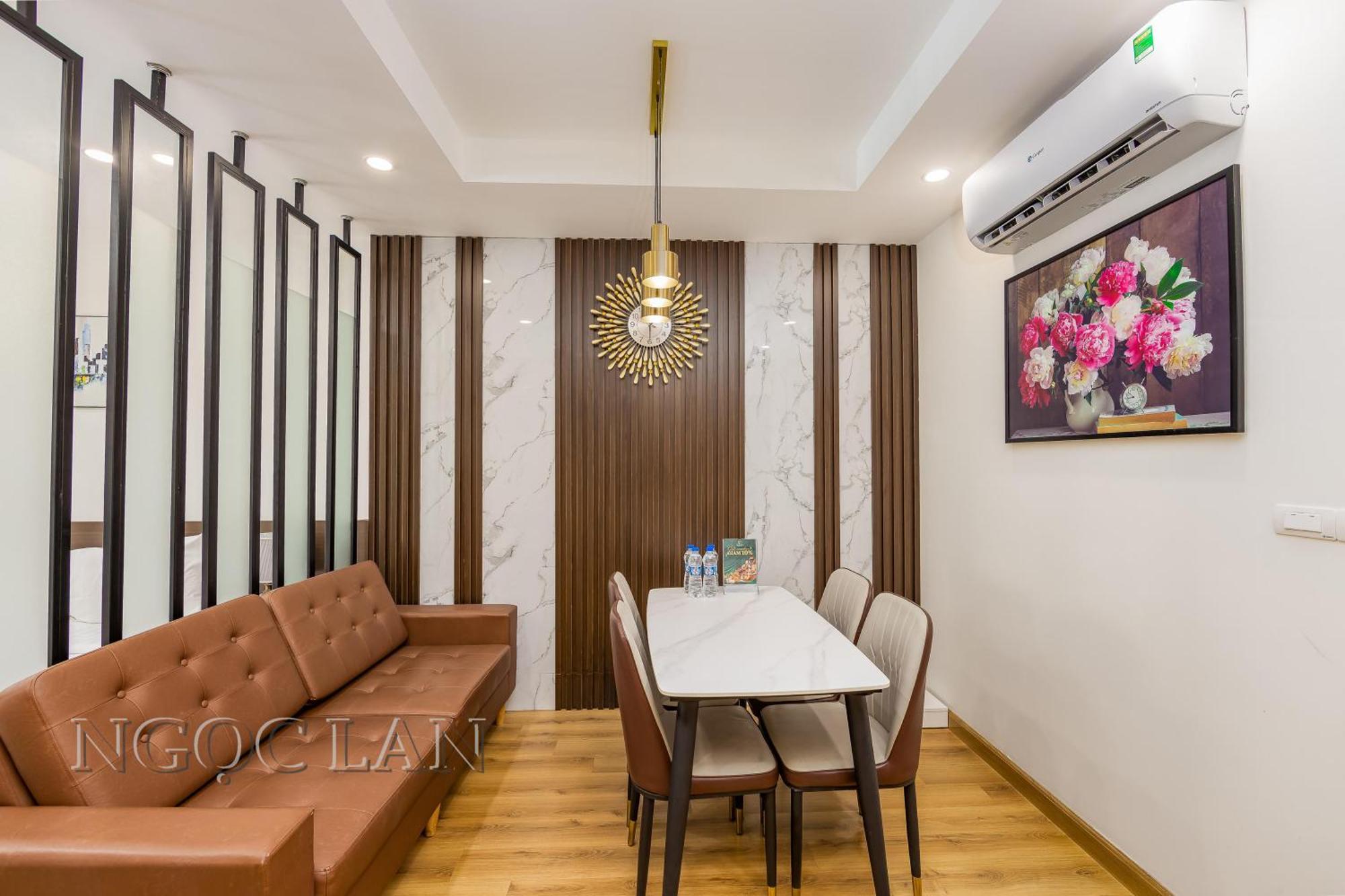 Tms Quy Nhon - Ngoc Lan Apartments Chambre photo
