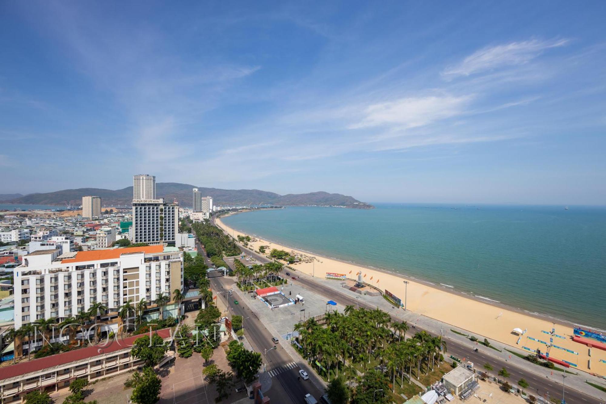 Tms Quy Nhon - Ngoc Lan Apartments Chambre photo