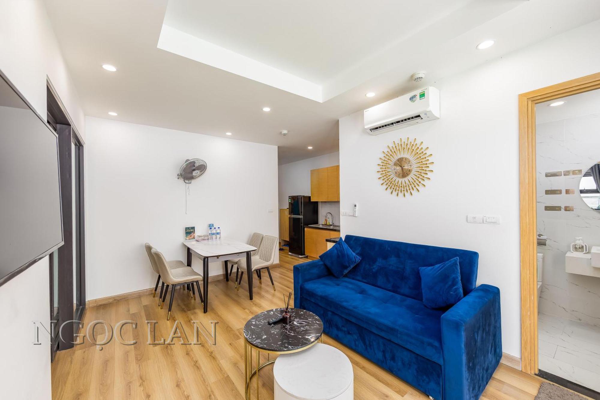 Tms Quy Nhon - Ngoc Lan Apartments Chambre photo