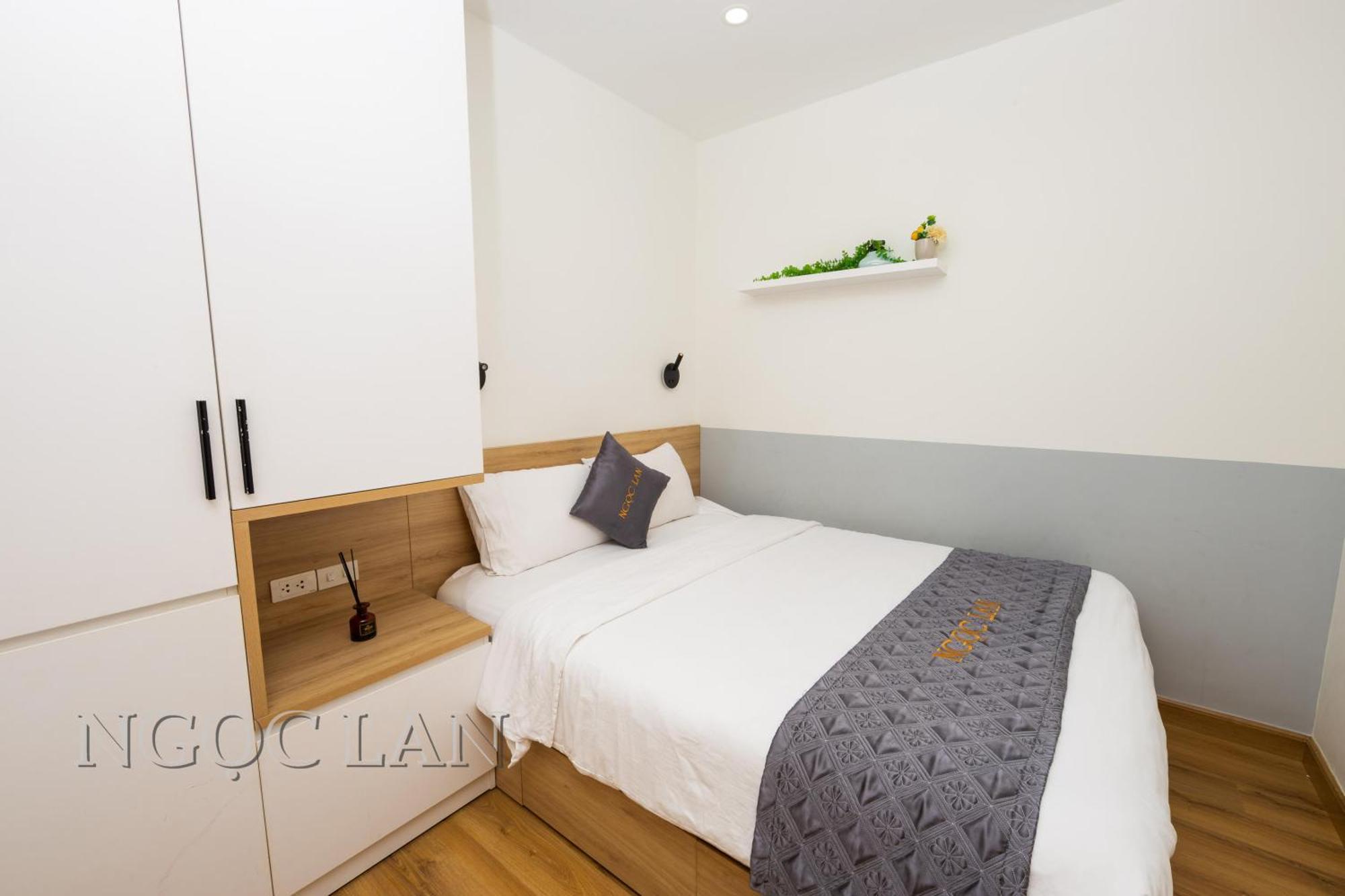 Tms Quy Nhon - Ngoc Lan Apartments Extérieur photo