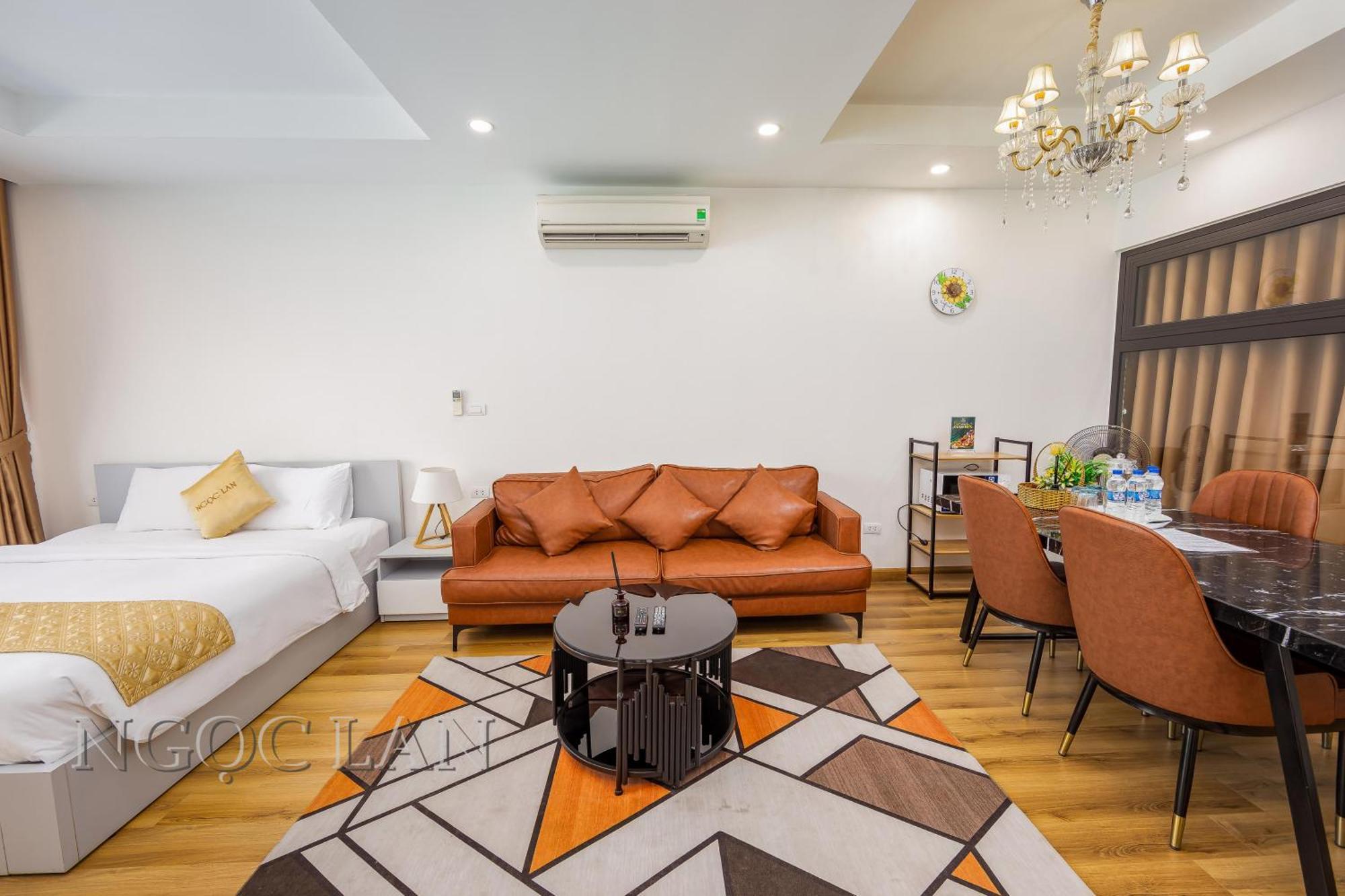 Tms Quy Nhon - Ngoc Lan Apartments Extérieur photo