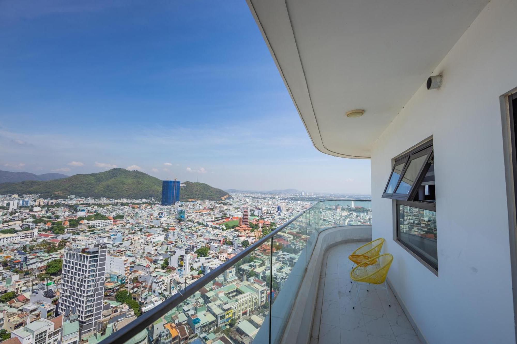 Tms Quy Nhon - Ngoc Lan Apartments Chambre photo