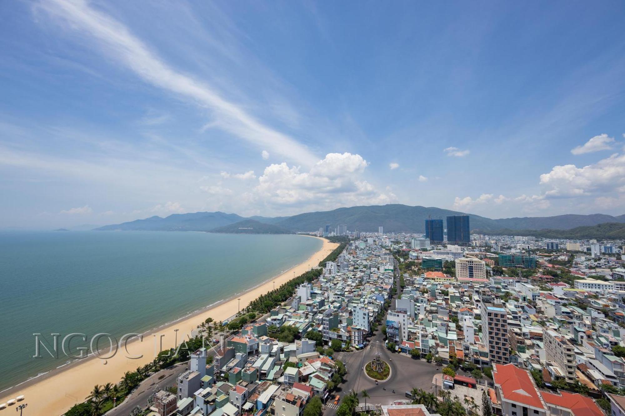 Tms Quy Nhon - Ngoc Lan Apartments Extérieur photo
