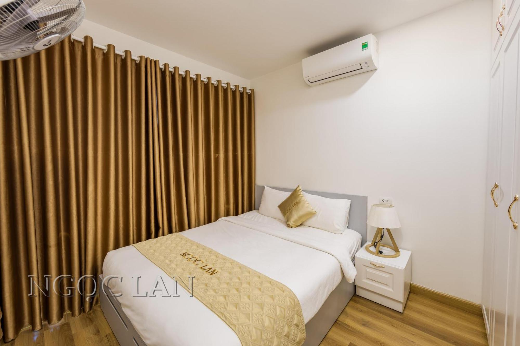 Tms Quy Nhon - Ngoc Lan Apartments Extérieur photo