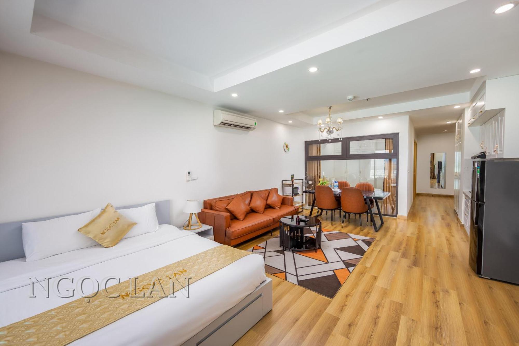 Tms Quy Nhon - Ngoc Lan Apartments Extérieur photo