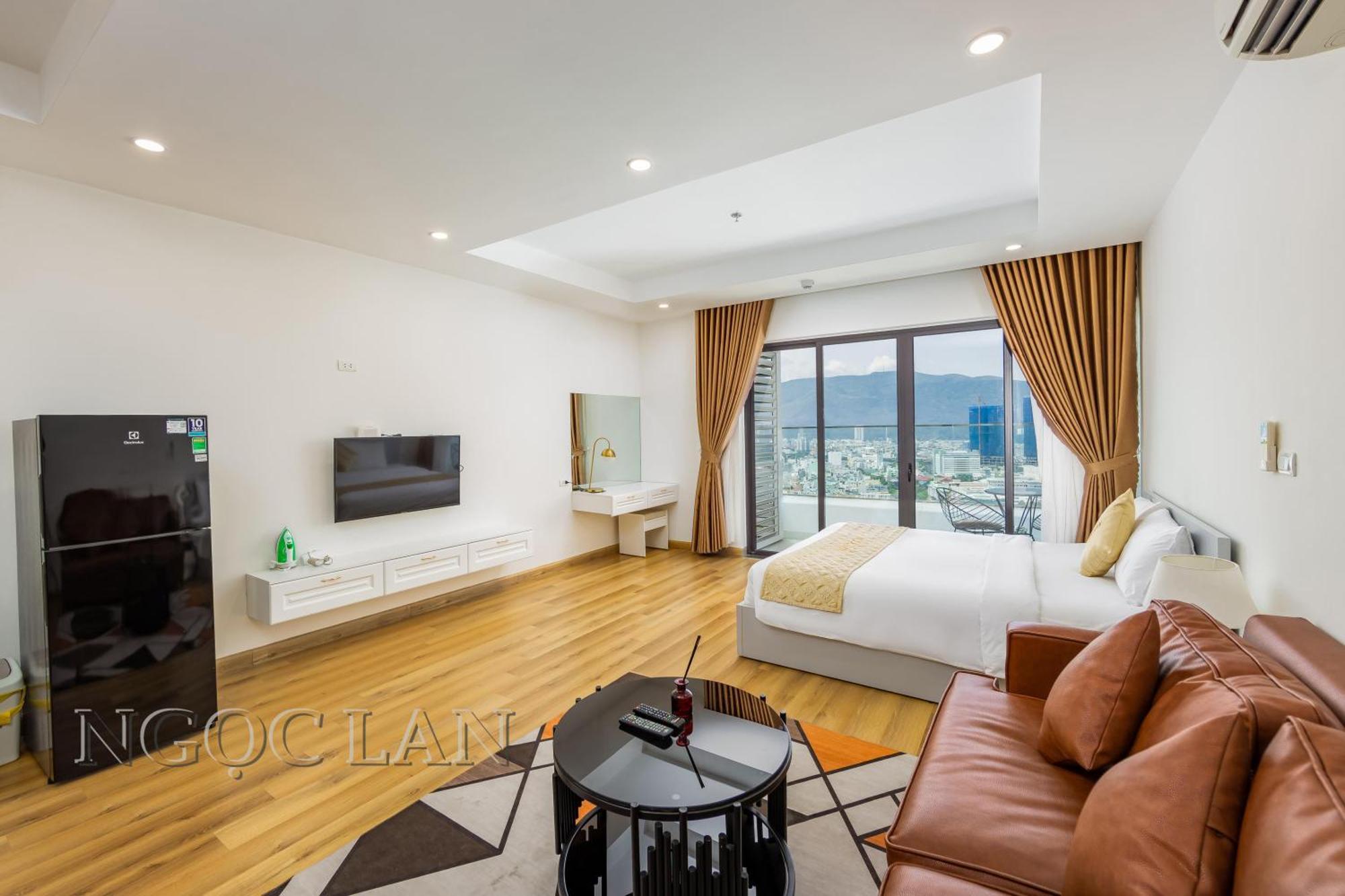 Tms Quy Nhon - Ngoc Lan Apartments Chambre photo