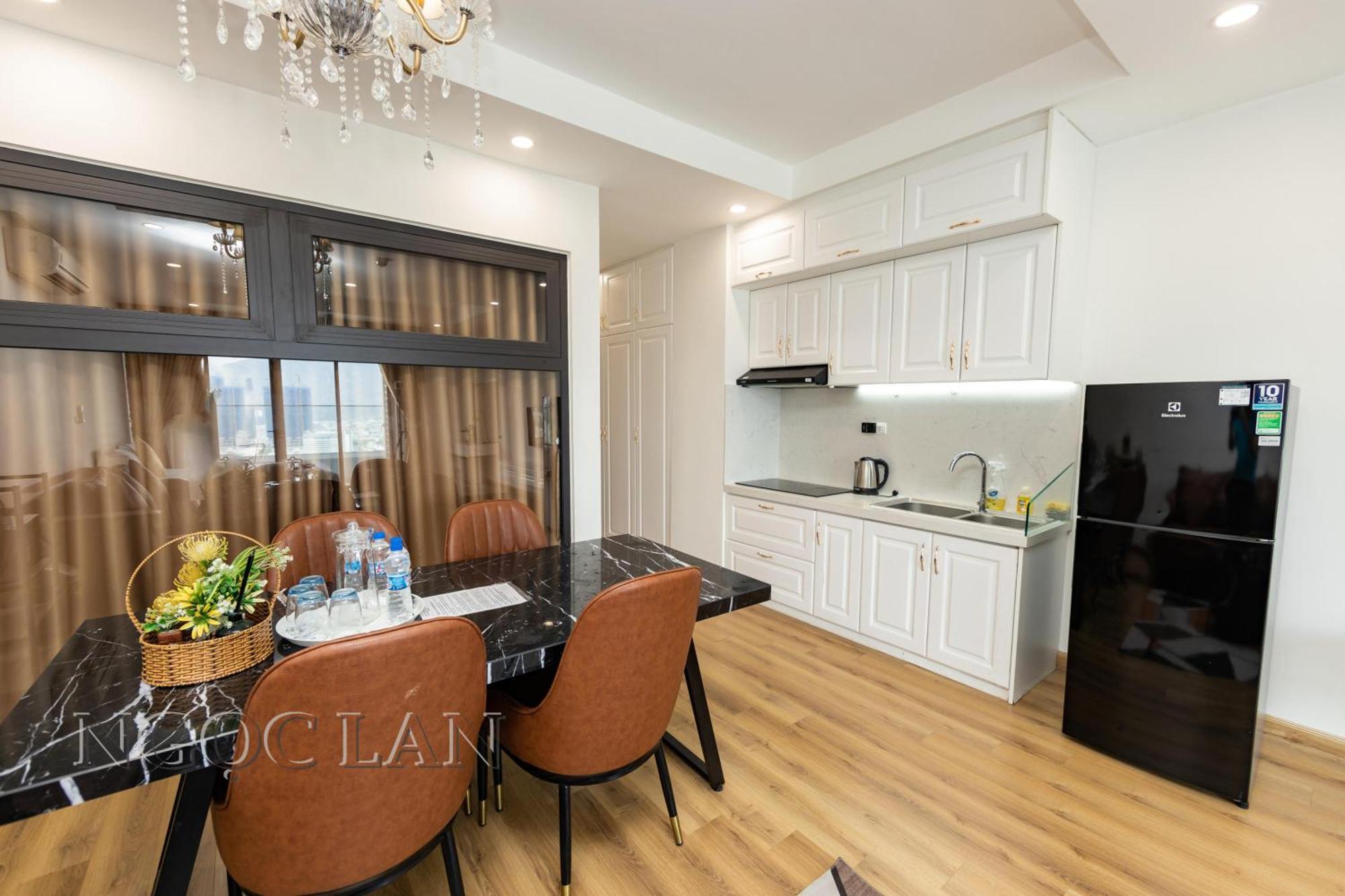 Tms Quy Nhon - Ngoc Lan Apartments Extérieur photo