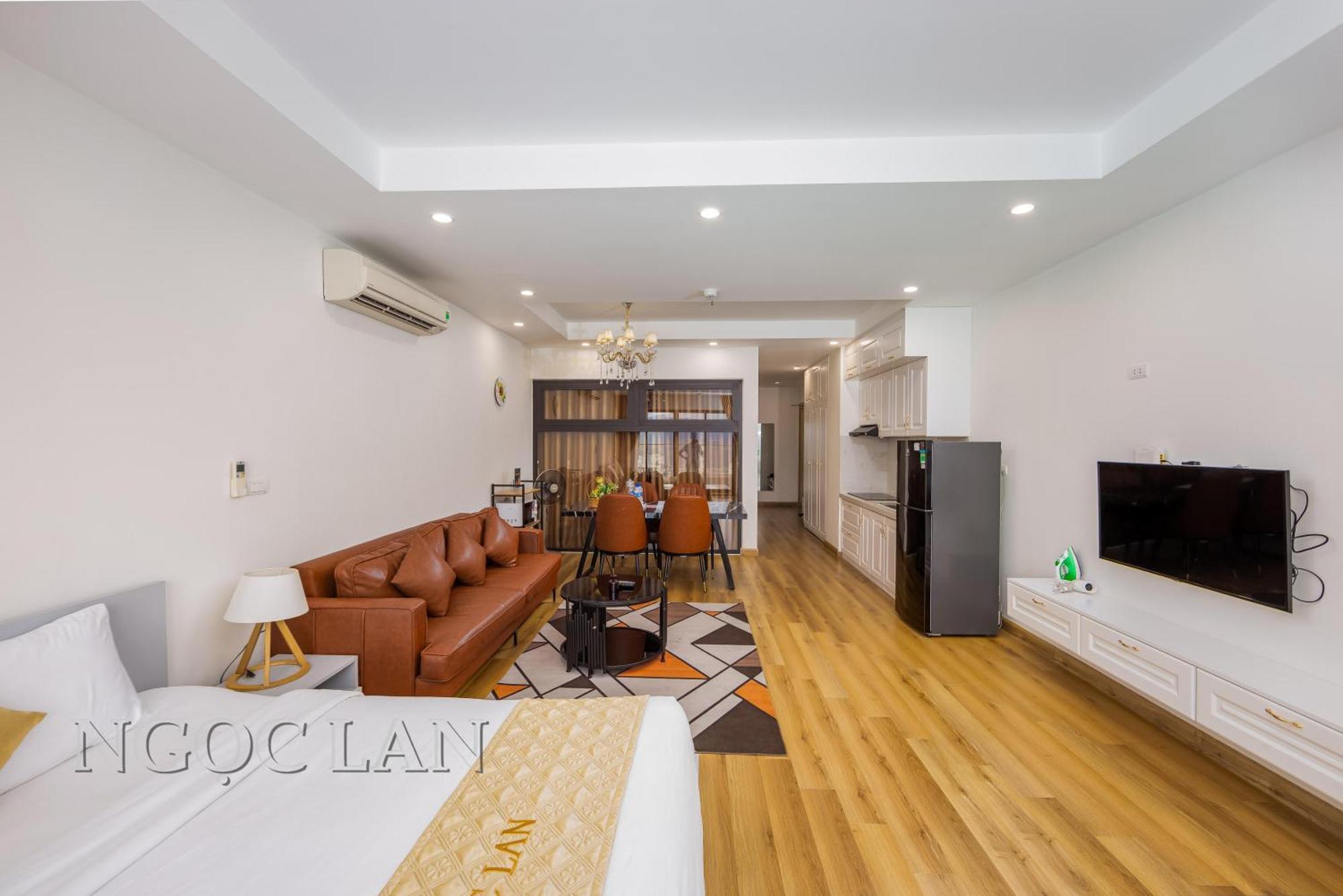 Tms Quy Nhon - Ngoc Lan Apartments Extérieur photo
