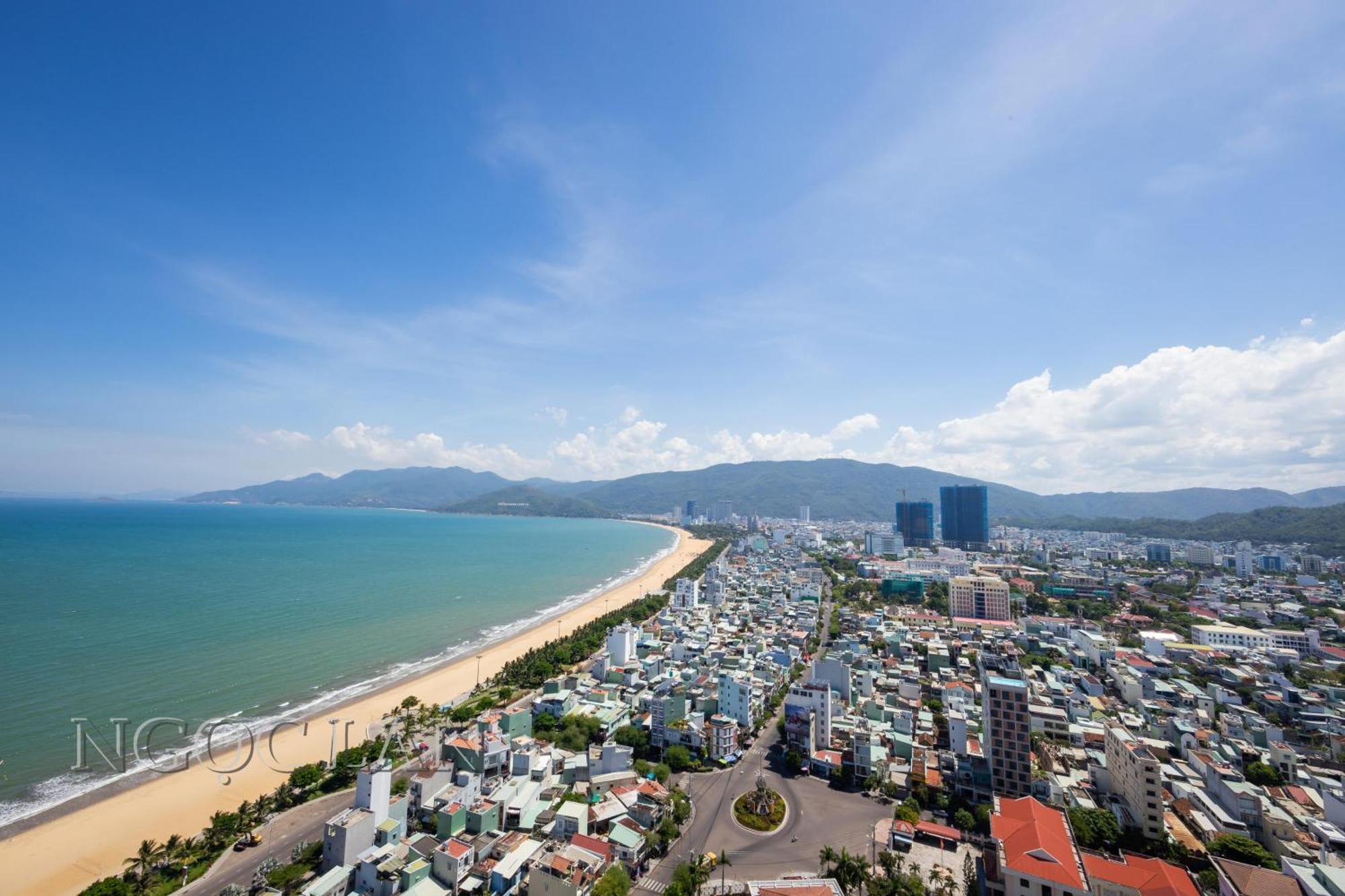 Tms Quy Nhon - Ngoc Lan Apartments Extérieur photo
