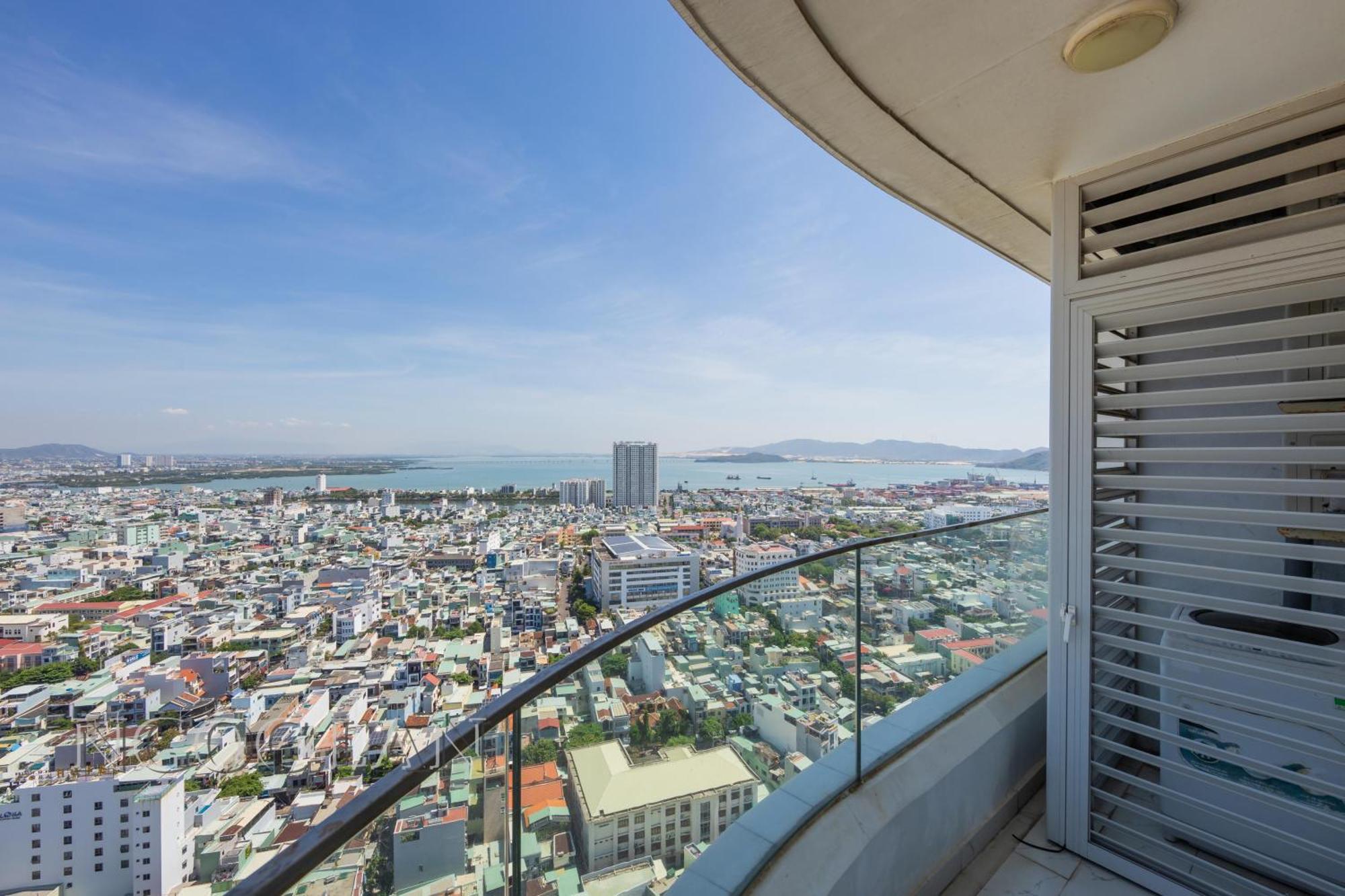 Tms Quy Nhon - Ngoc Lan Apartments Extérieur photo