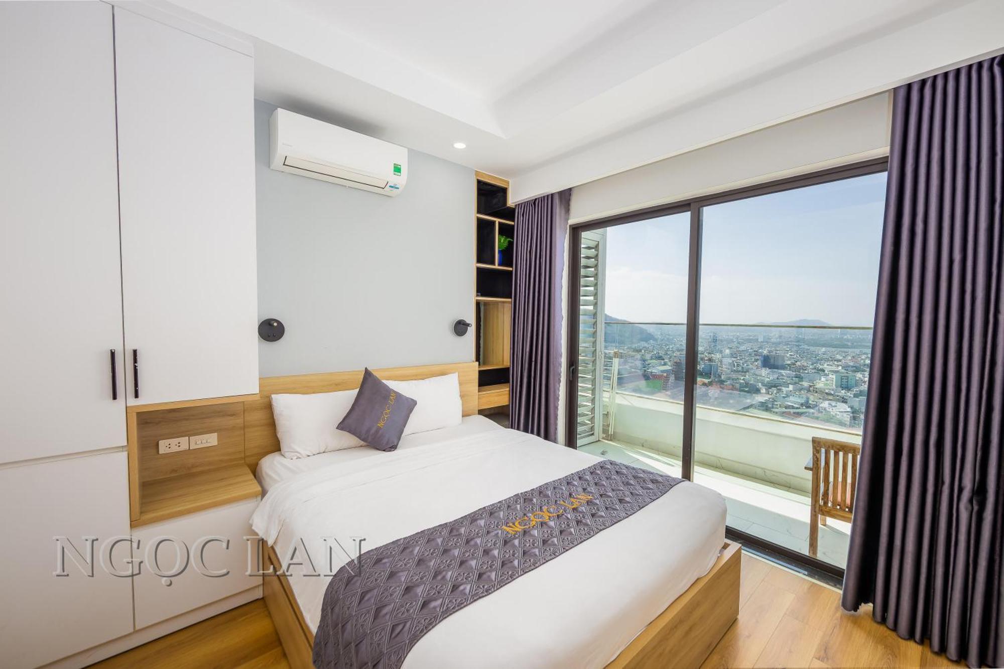 Tms Quy Nhon - Ngoc Lan Apartments Extérieur photo