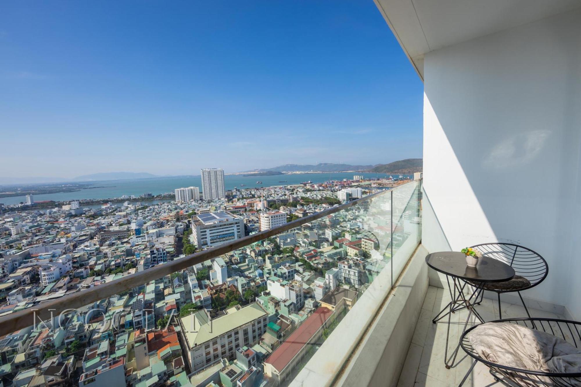 Tms Quy Nhon - Ngoc Lan Apartments Chambre photo