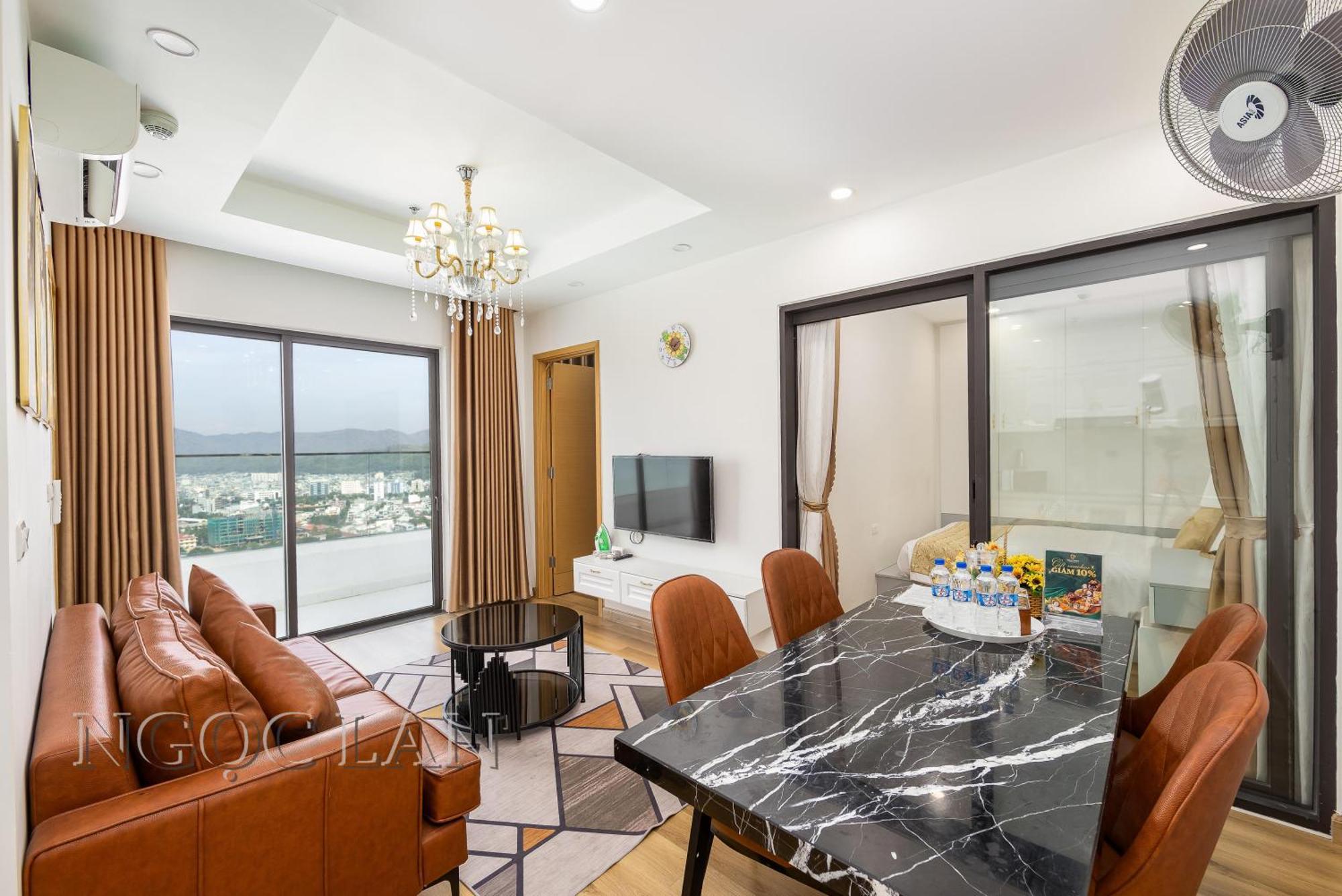 Tms Quy Nhon - Ngoc Lan Apartments Extérieur photo