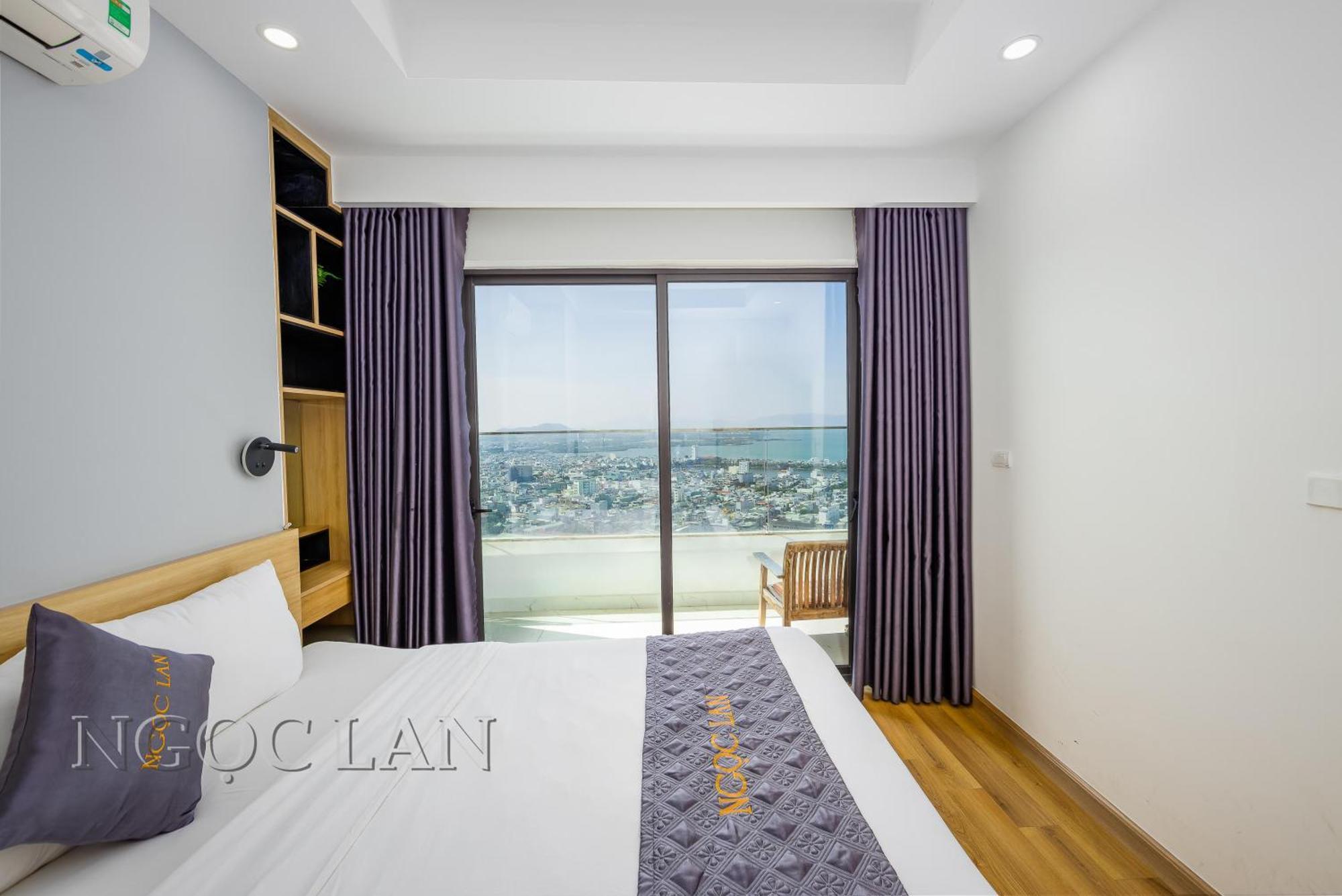Tms Quy Nhon - Ngoc Lan Apartments Extérieur photo