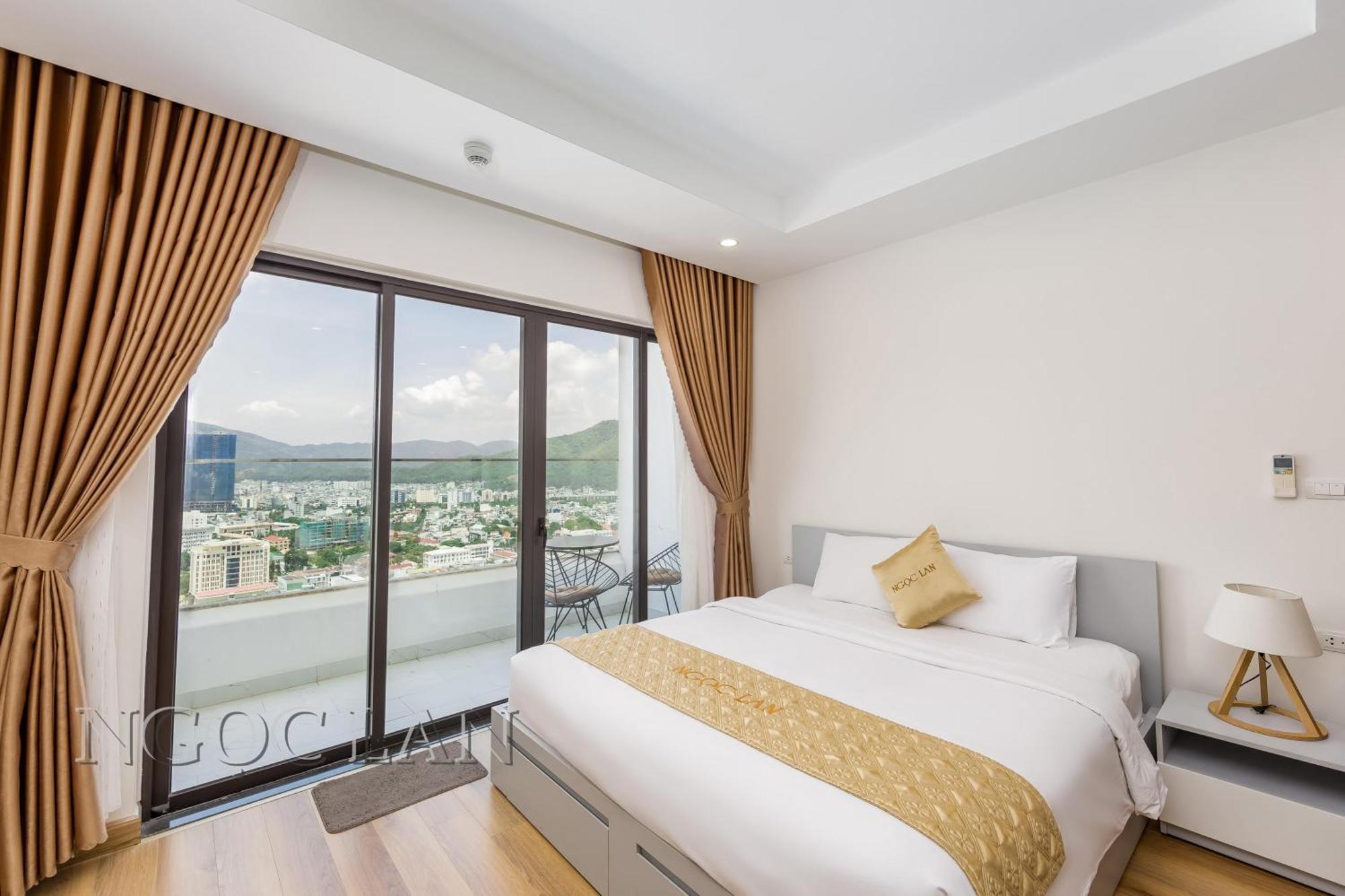 Tms Quy Nhon - Ngoc Lan Apartments Extérieur photo