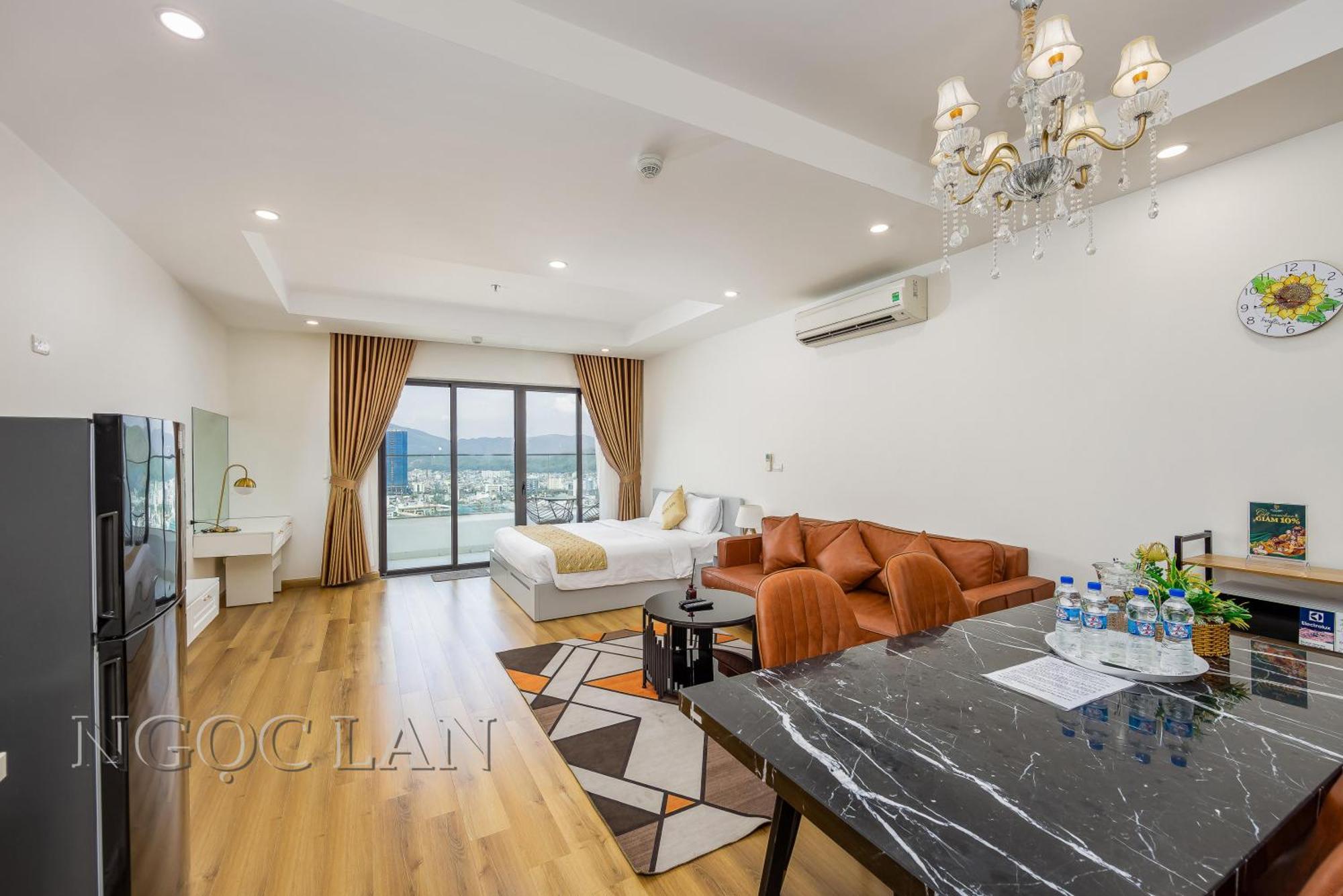 Tms Quy Nhon - Ngoc Lan Apartments Extérieur photo