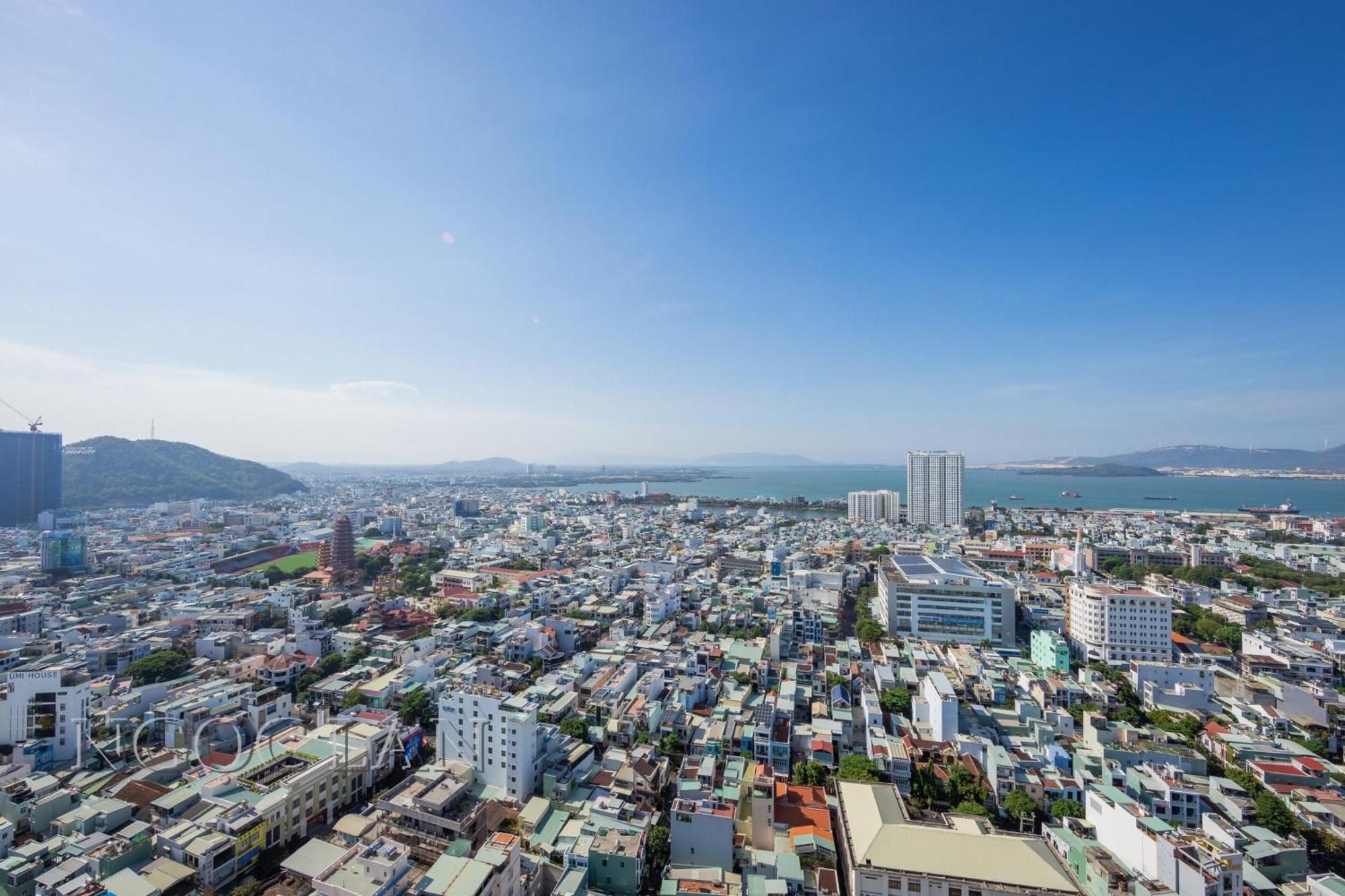 Tms Quy Nhon - Ngoc Lan Apartments Extérieur photo