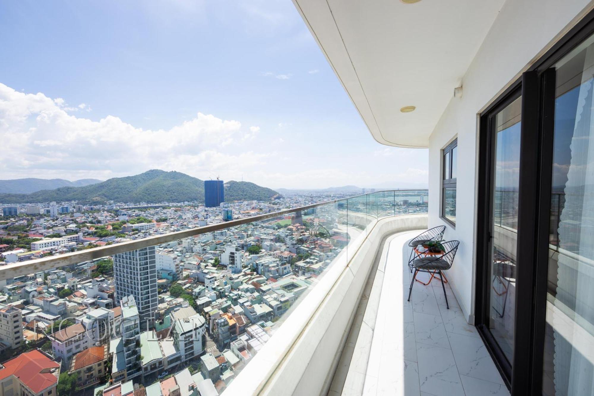 Tms Quy Nhon - Ngoc Lan Apartments Chambre photo