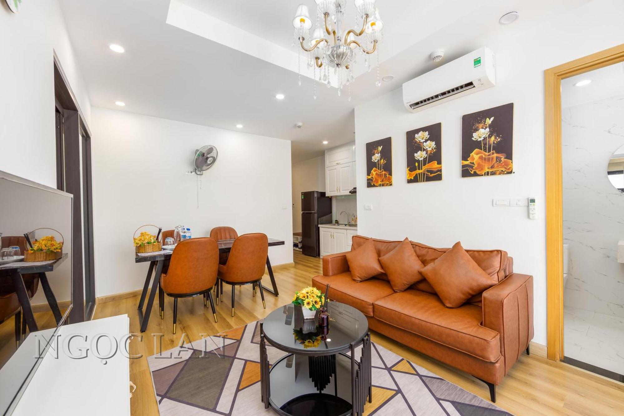 Tms Quy Nhon - Ngoc Lan Apartments Extérieur photo