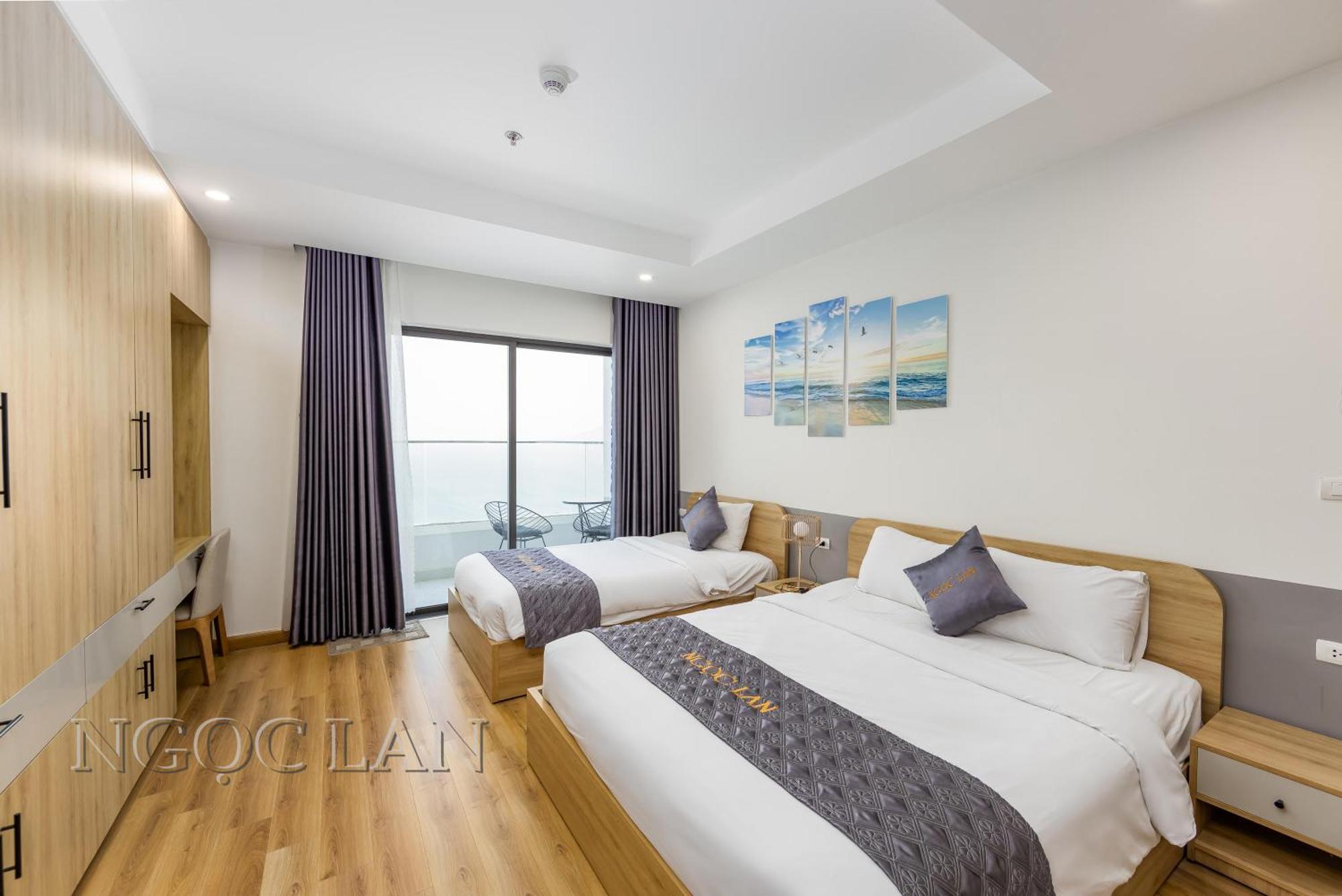 Tms Quy Nhon - Ngoc Lan Apartments Chambre photo