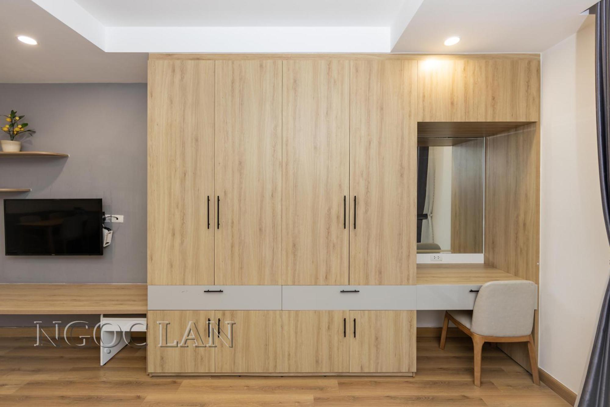 Tms Quy Nhon - Ngoc Lan Apartments Extérieur photo