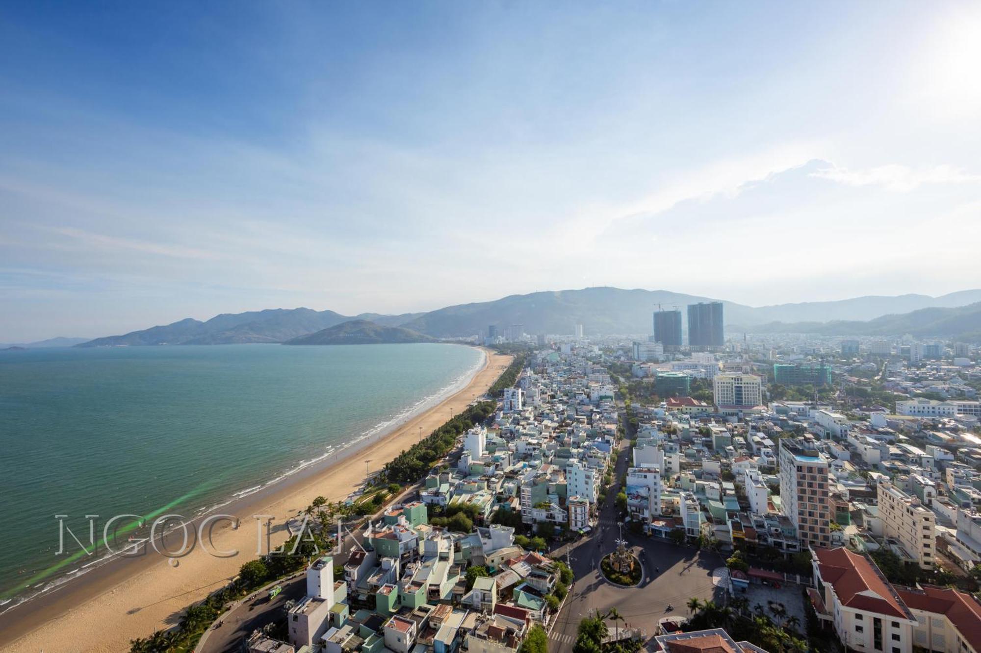Tms Quy Nhon - Ngoc Lan Apartments Chambre photo