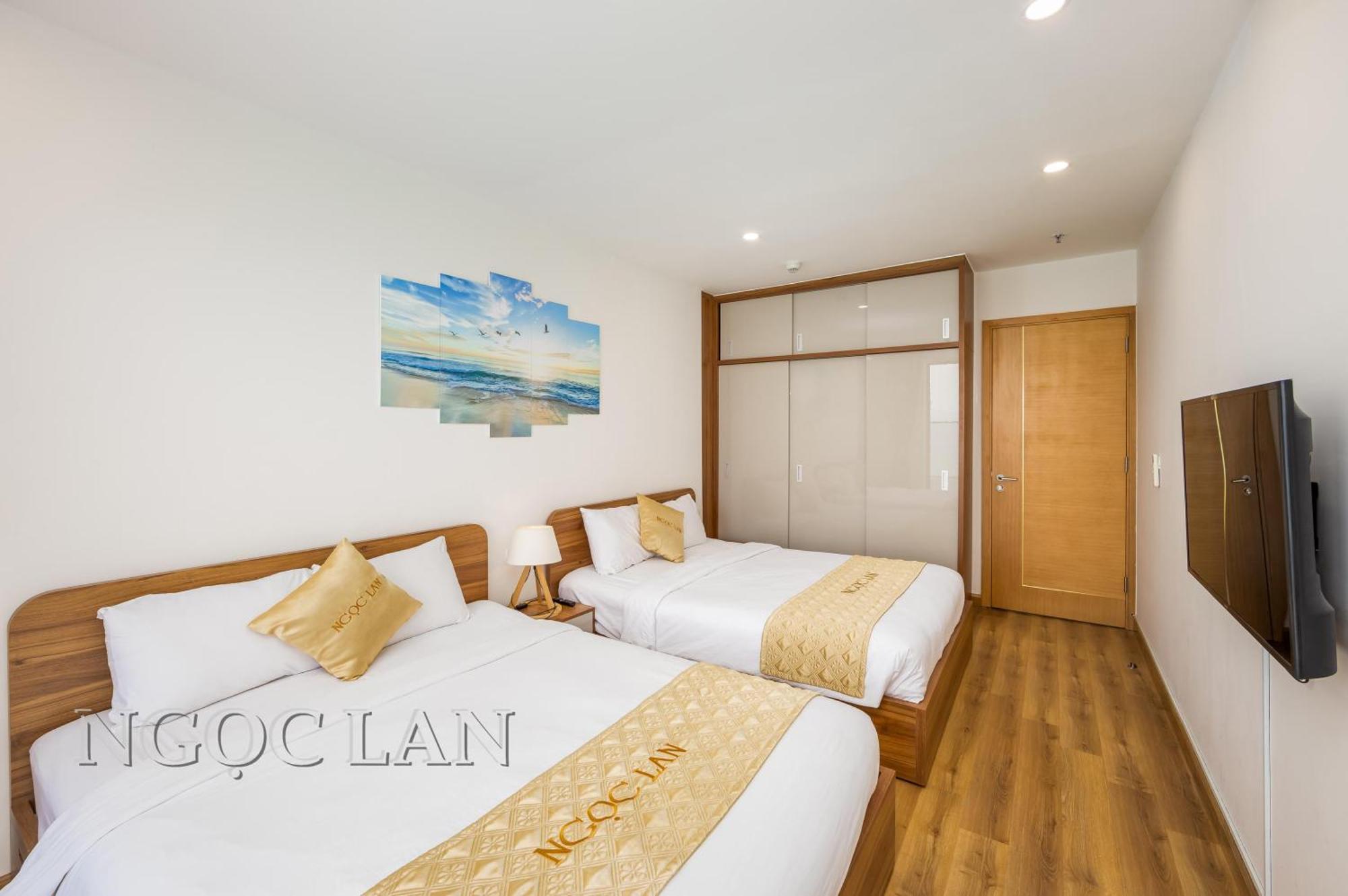 Tms Quy Nhon - Ngoc Lan Apartments Extérieur photo