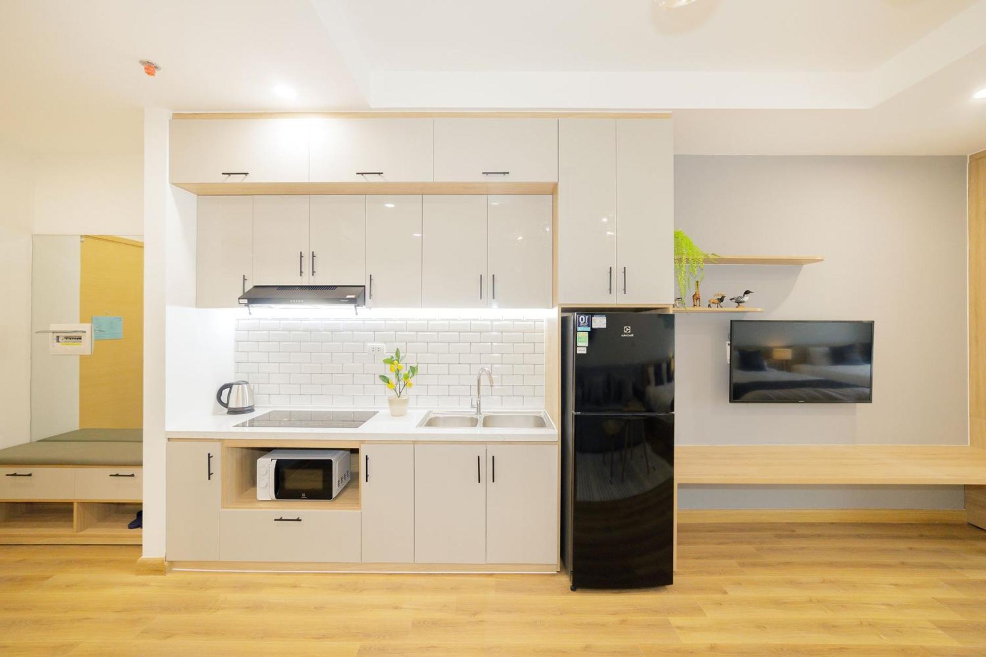 Tms Quy Nhon - Ngoc Lan Apartments Extérieur photo