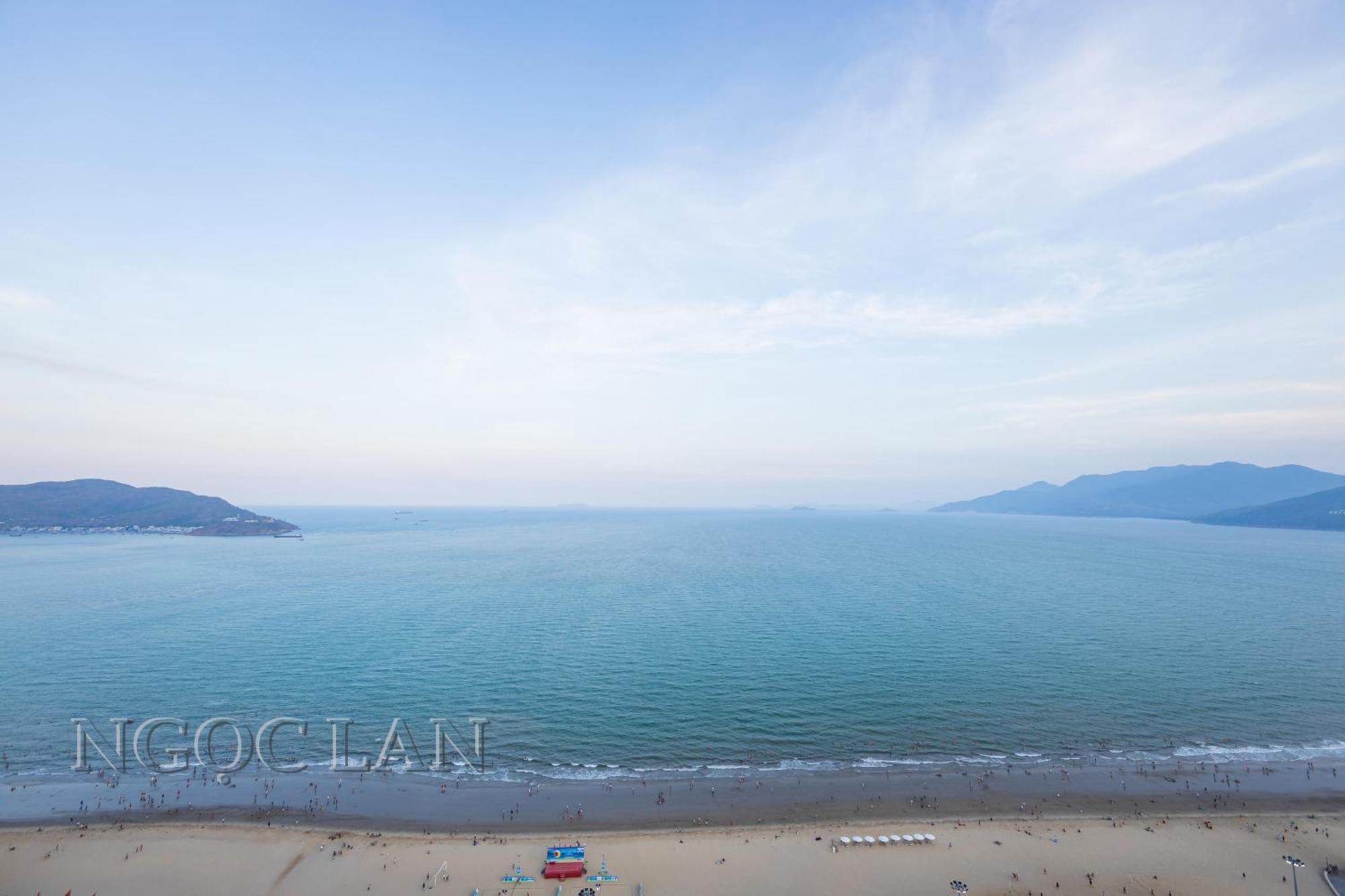Tms Quy Nhon - Ngoc Lan Apartments Extérieur photo