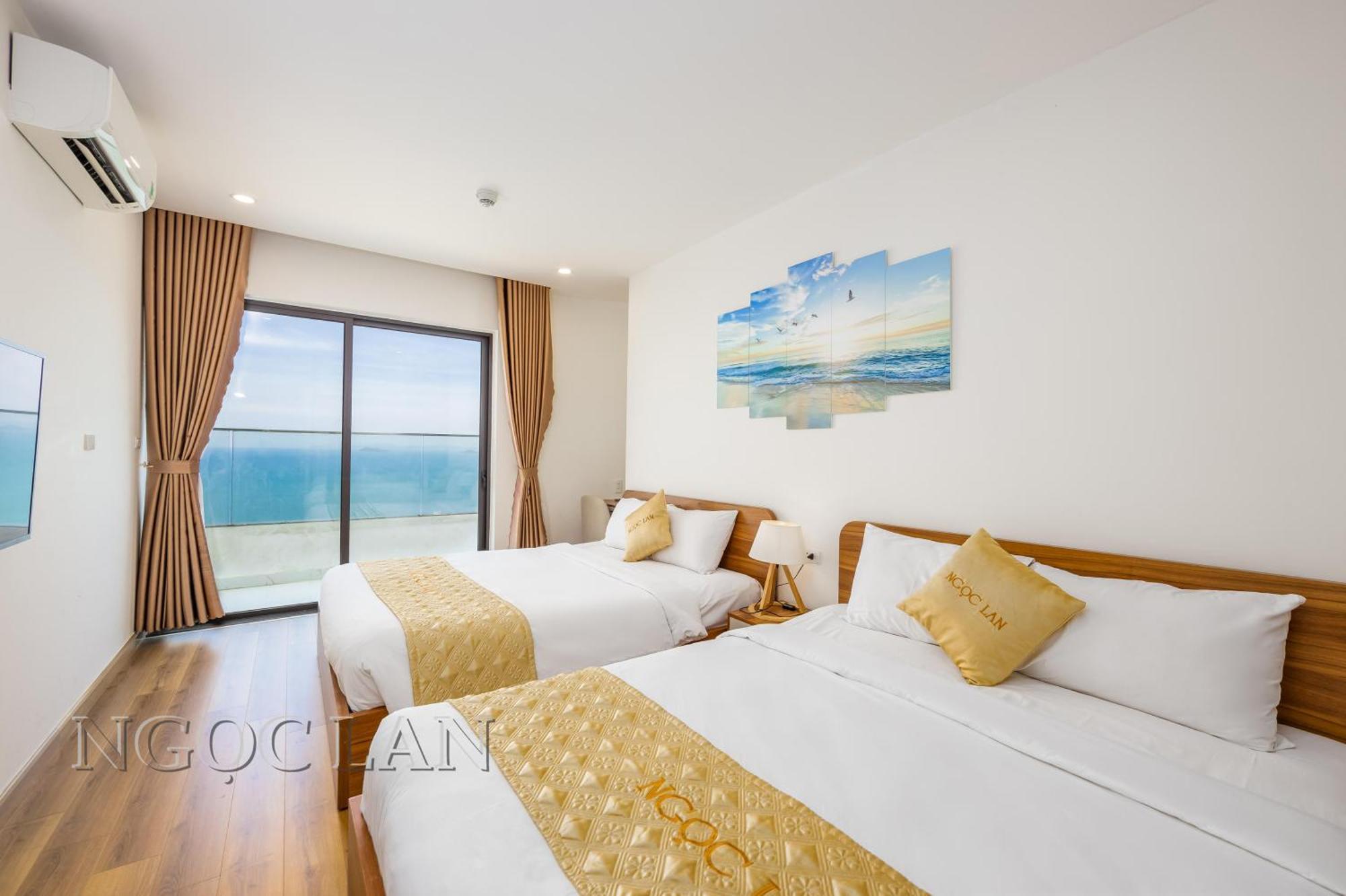 Tms Quy Nhon - Ngoc Lan Apartments Extérieur photo
