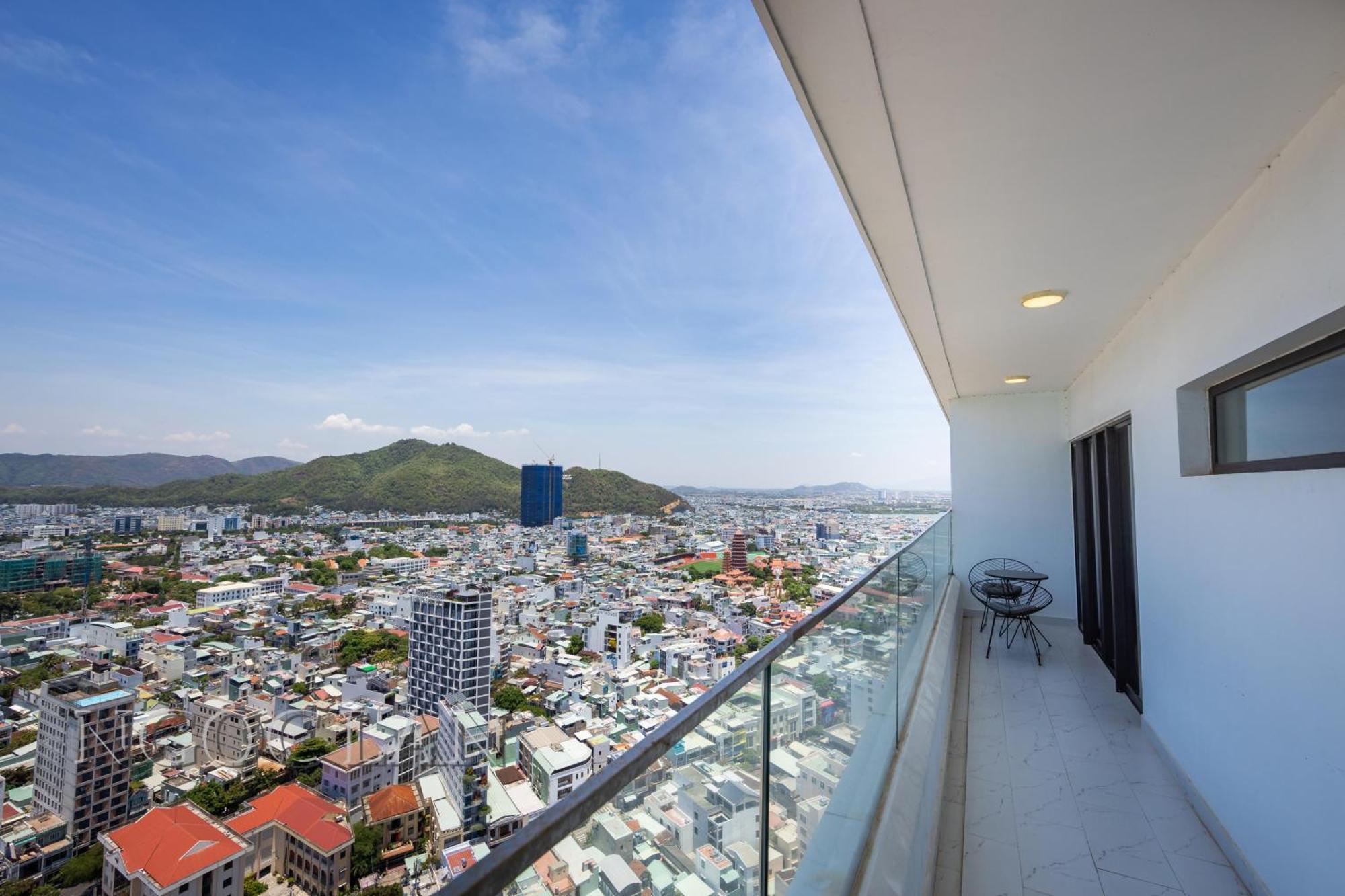 Tms Quy Nhon - Ngoc Lan Apartments Chambre photo