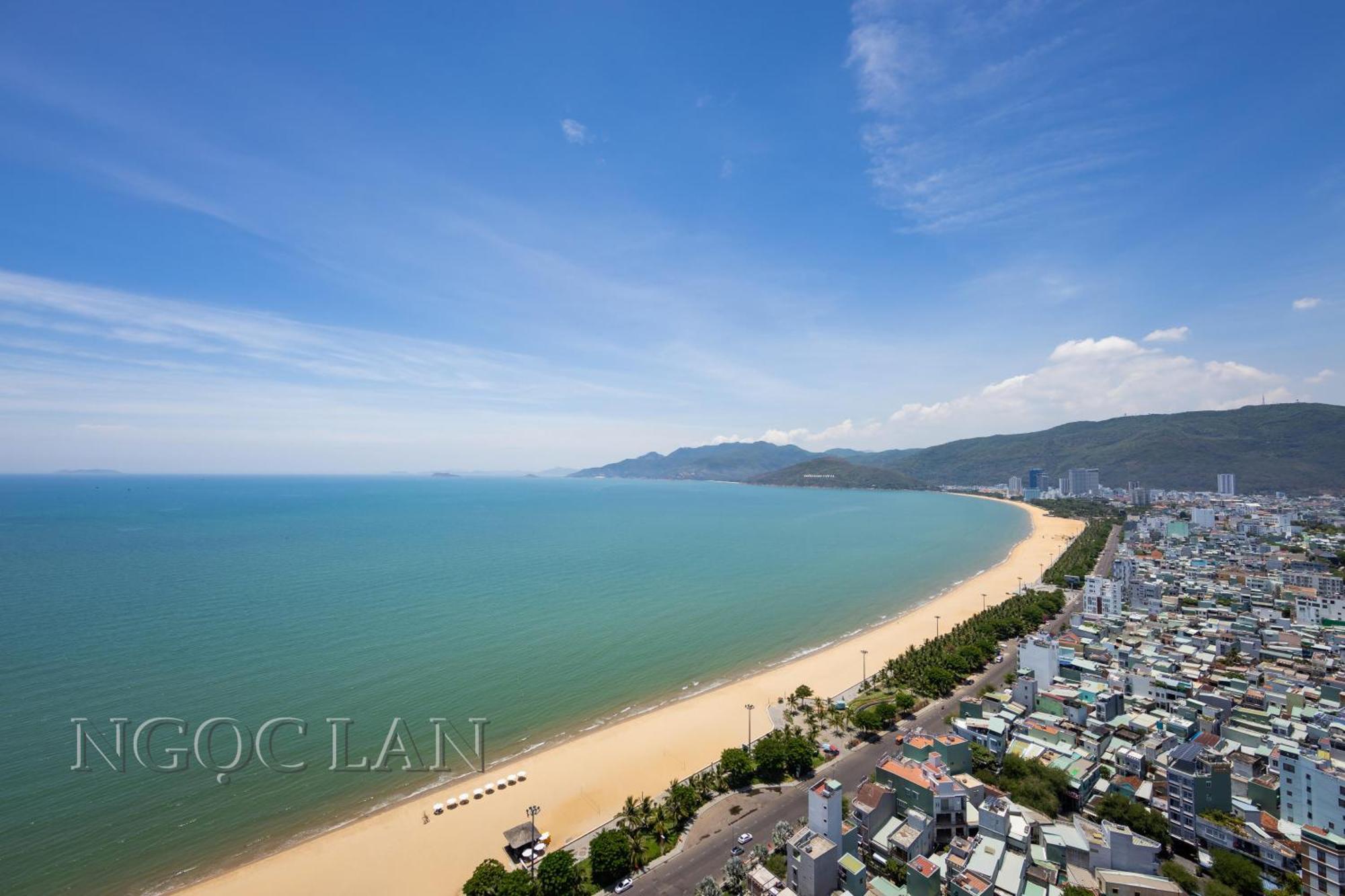Tms Quy Nhon - Ngoc Lan Apartments Extérieur photo