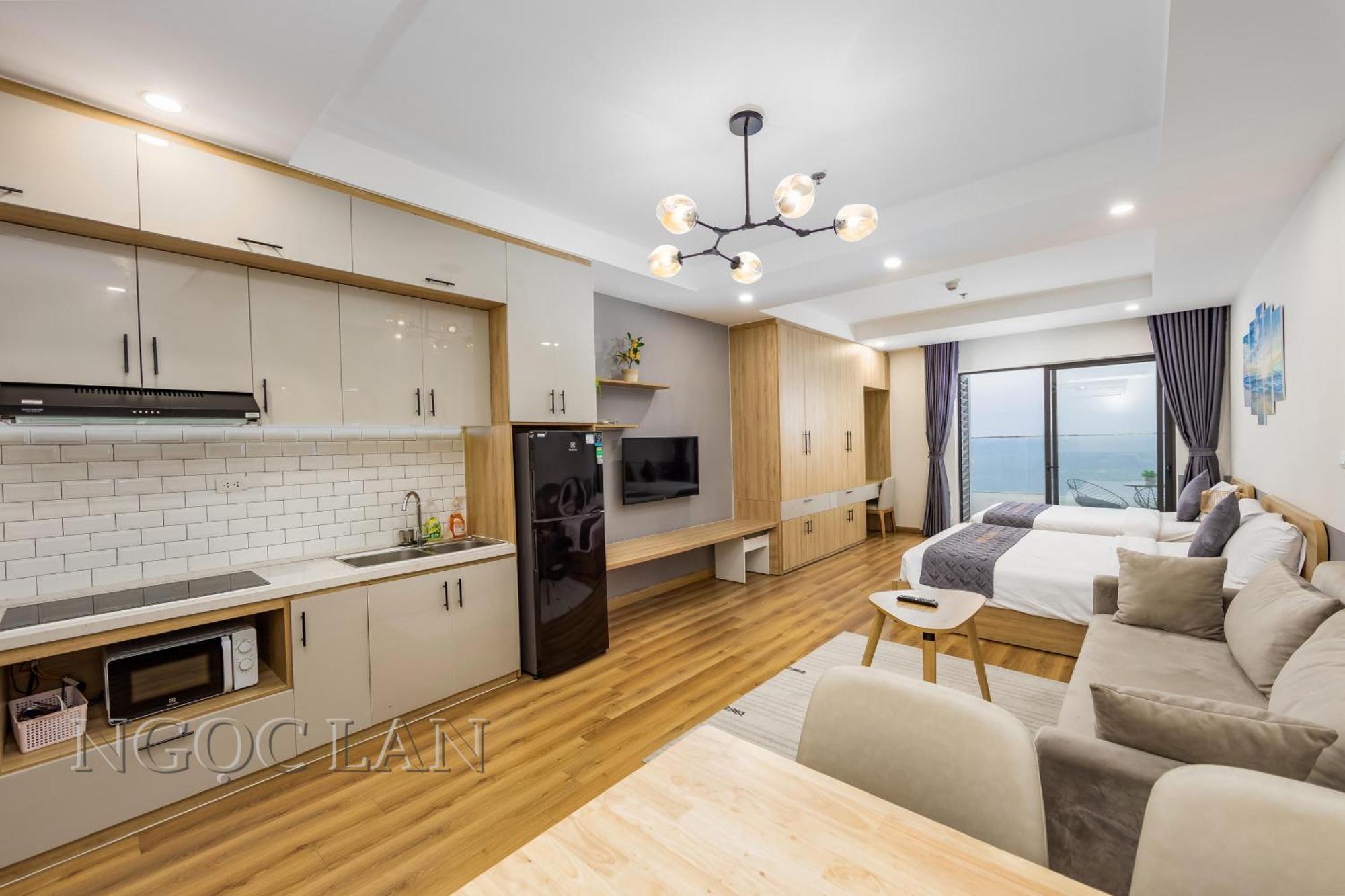 Tms Quy Nhon - Ngoc Lan Apartments Extérieur photo