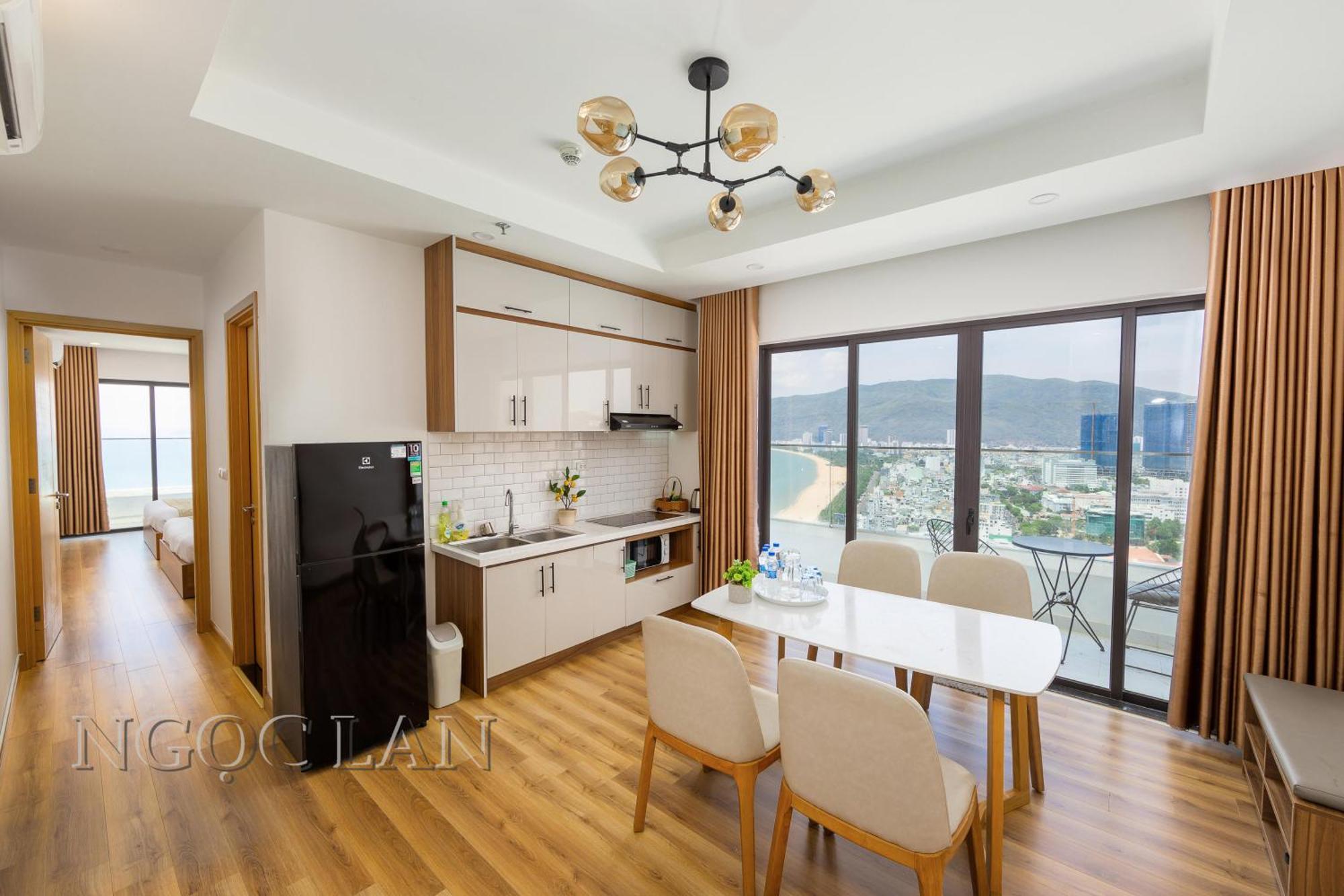 Tms Quy Nhon - Ngoc Lan Apartments Extérieur photo