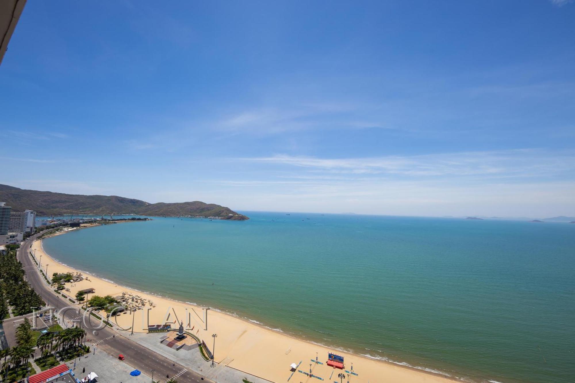 Tms Quy Nhon - Ngoc Lan Apartments Extérieur photo